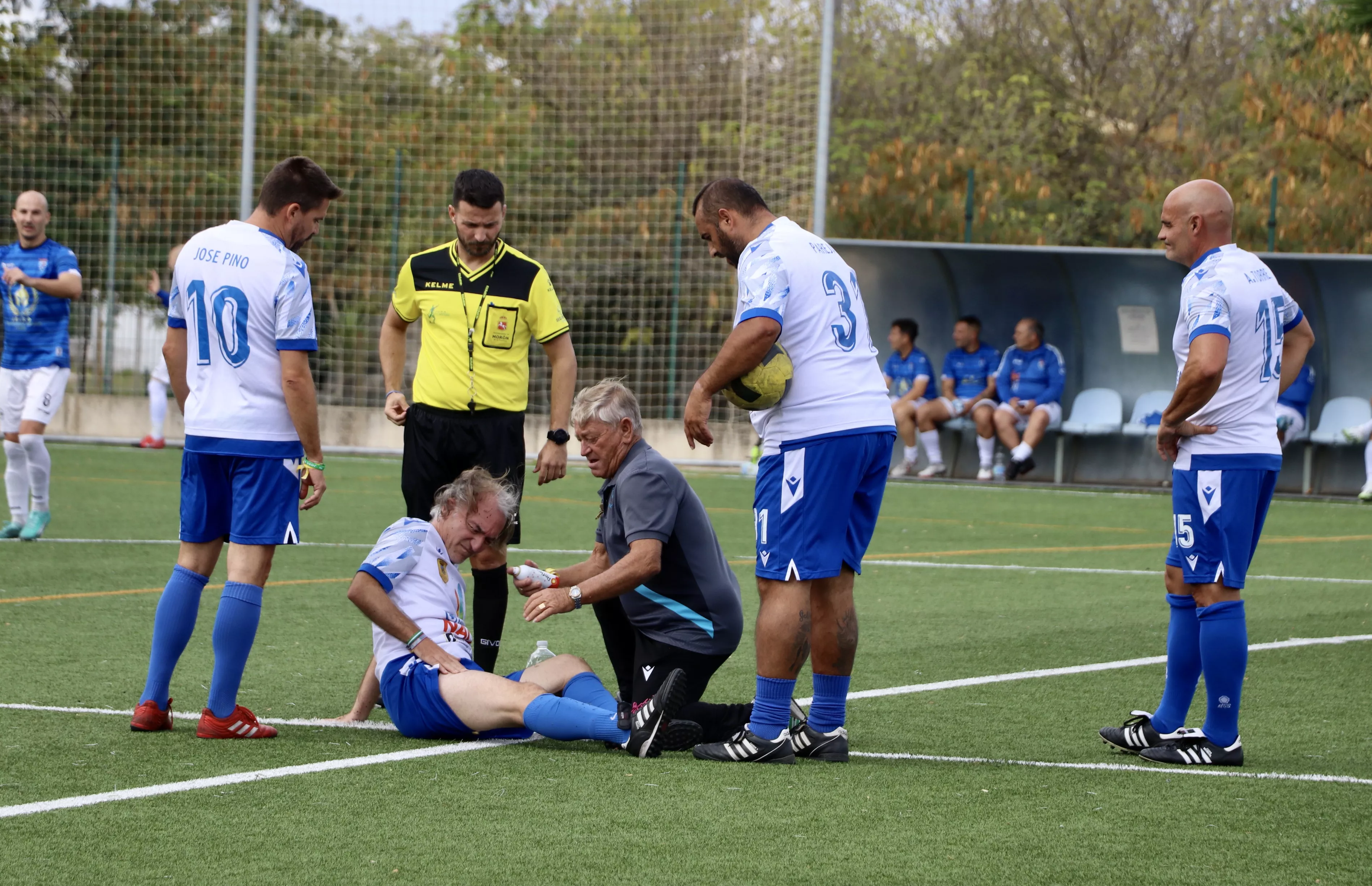 II Andalusí Cup de Fútbol Veterano