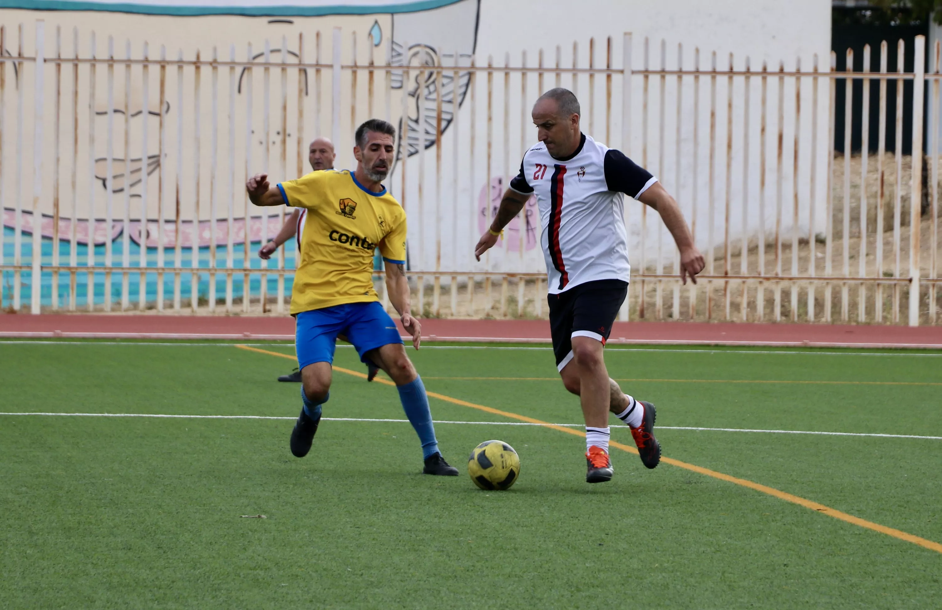 II Andalusí Cup de Fútbol Veterano