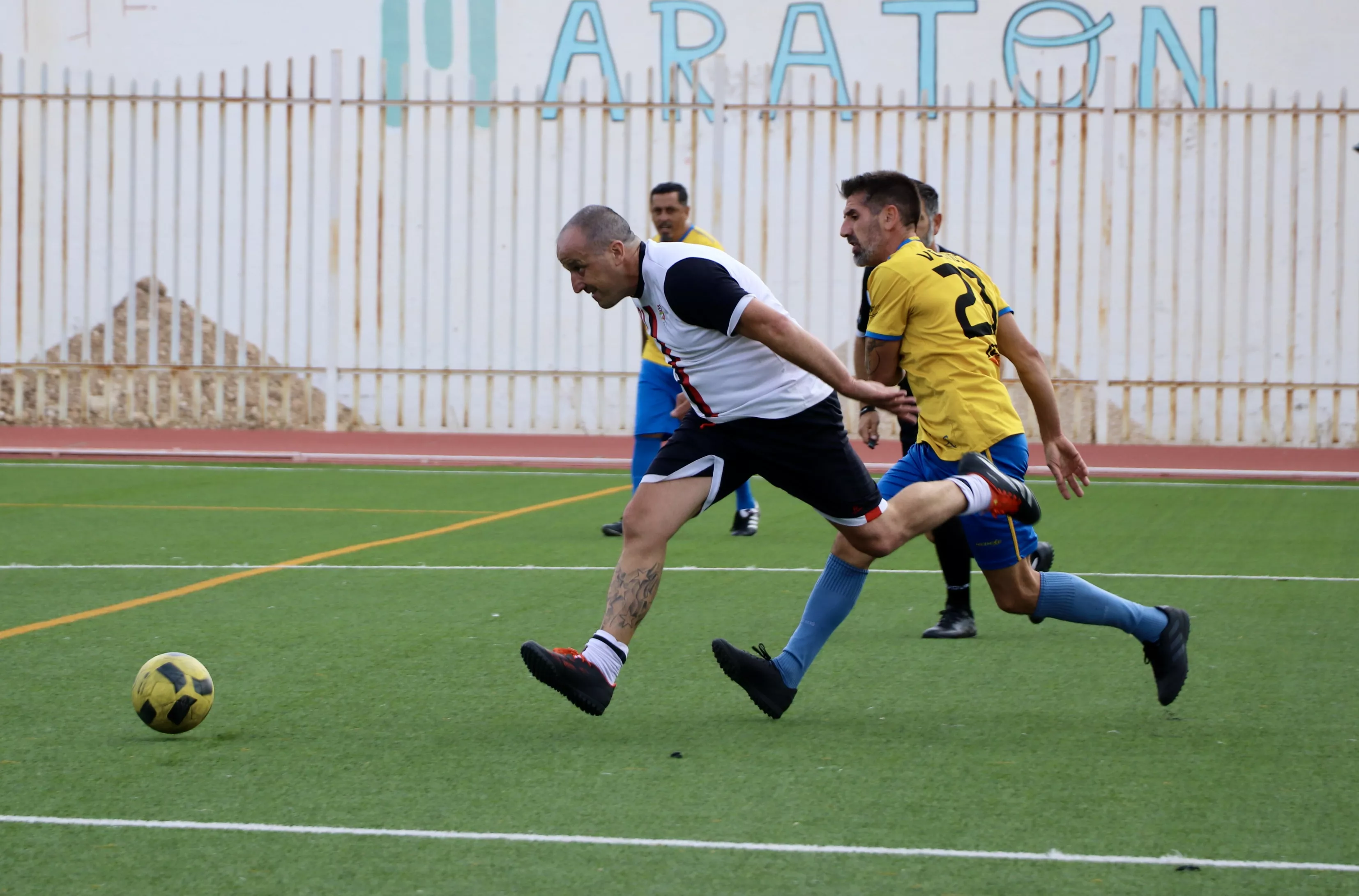 II Andalusí Cup de Fútbol Veterano