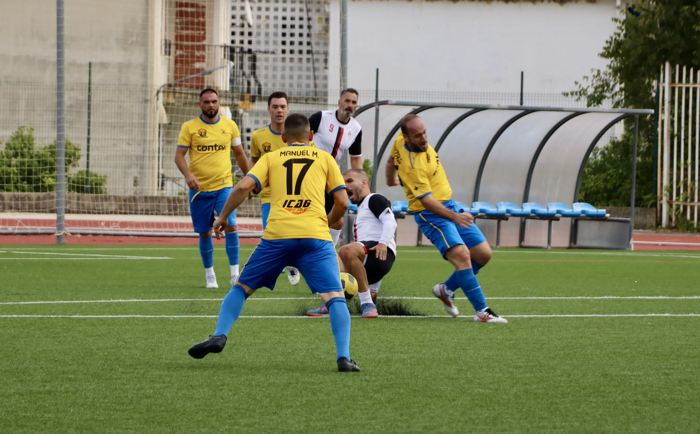 II Andalusí Cup de Fútbol Veterano