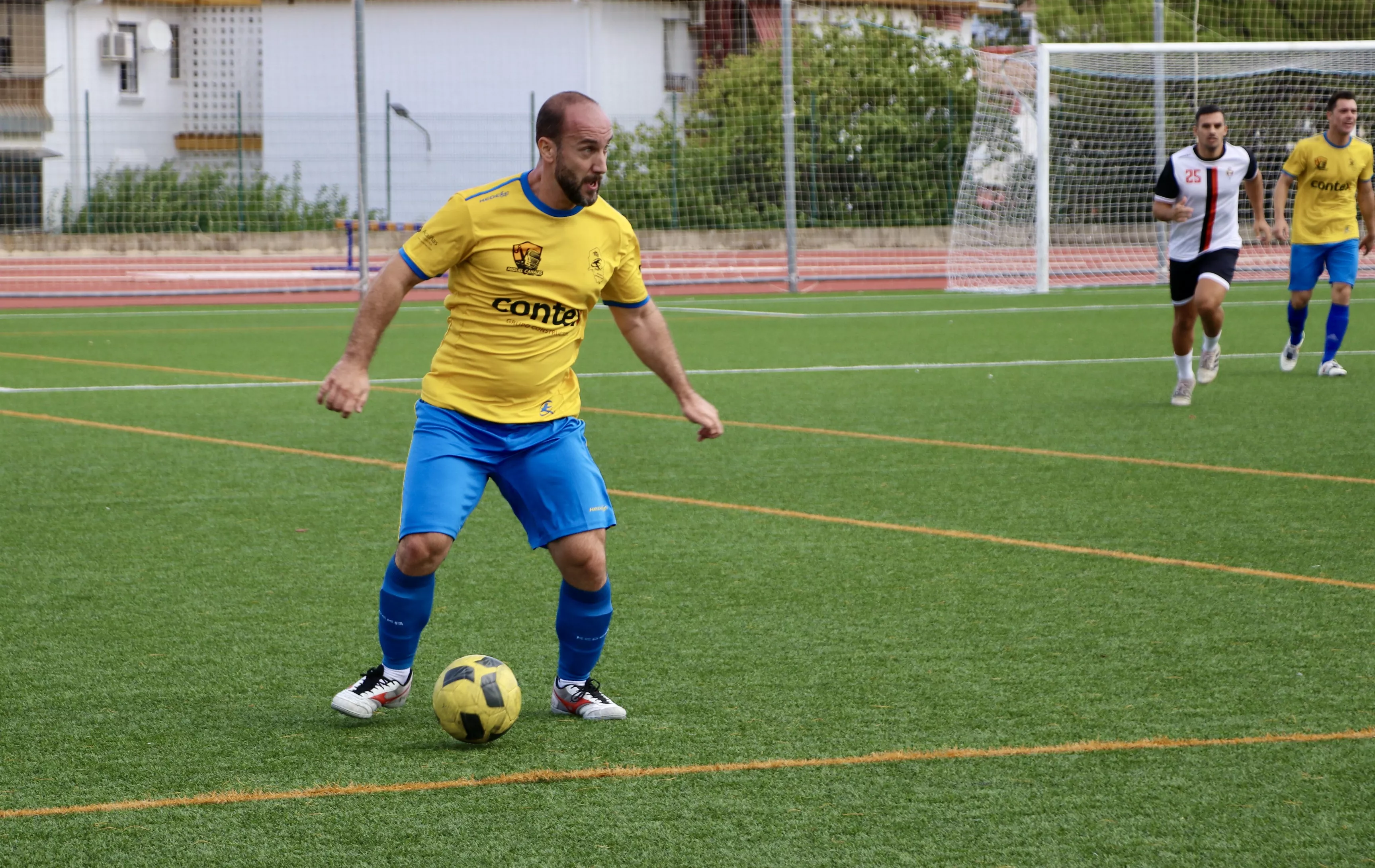 II Andalusí Cup de Fútbol Veterano