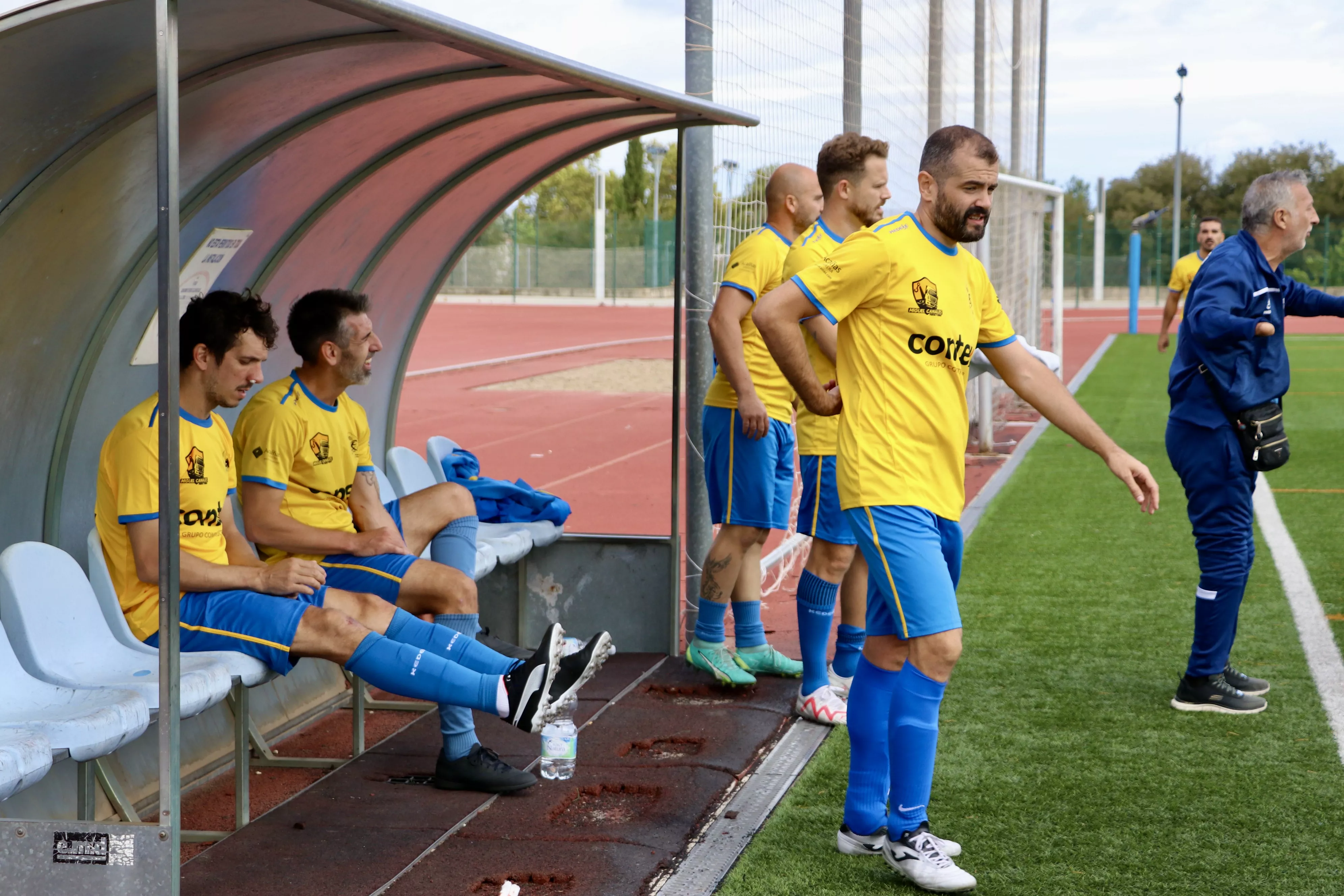 II Andalusí Cup de Fútbol Veterano