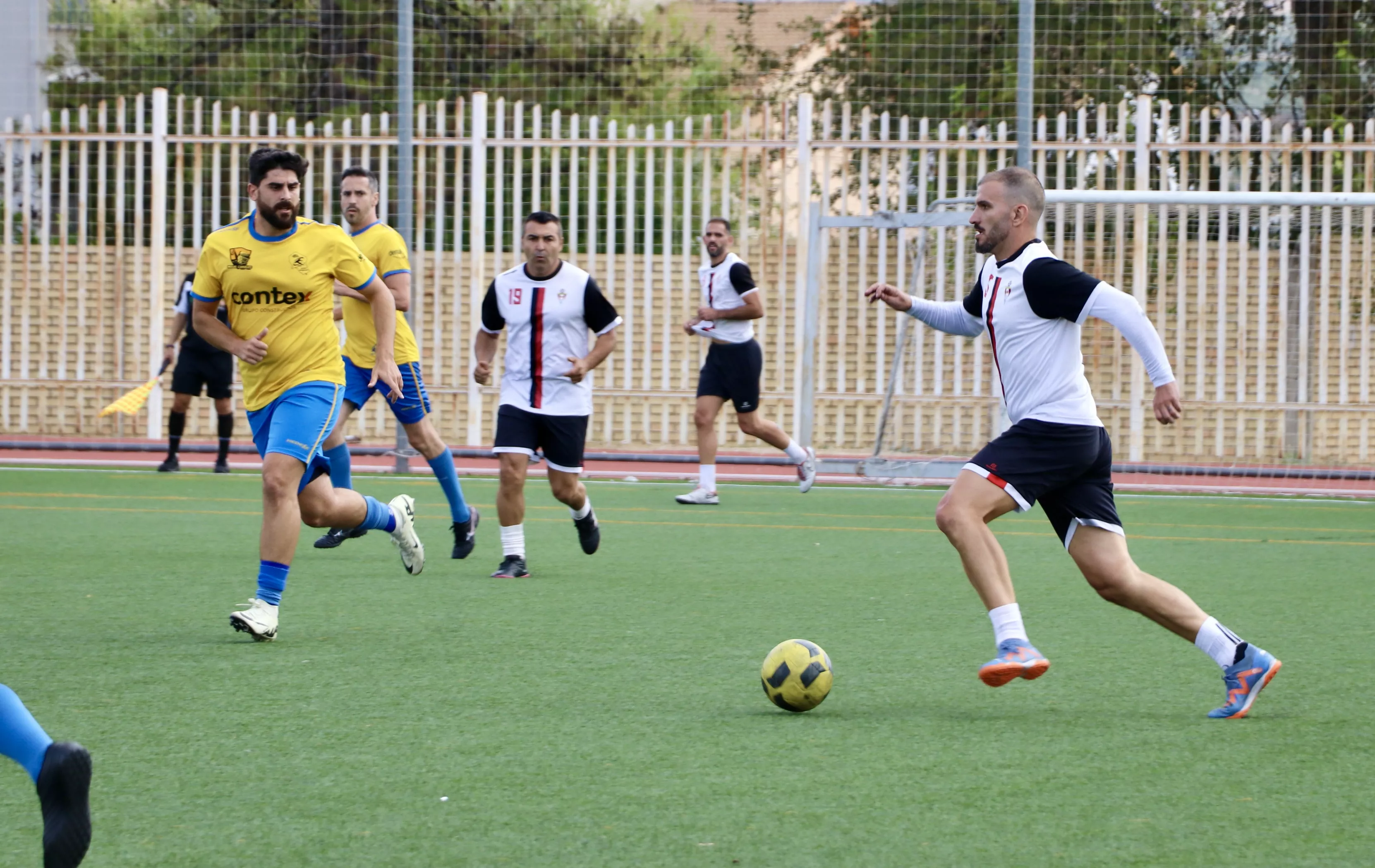 II Andalusí Cup de Fútbol Veterano