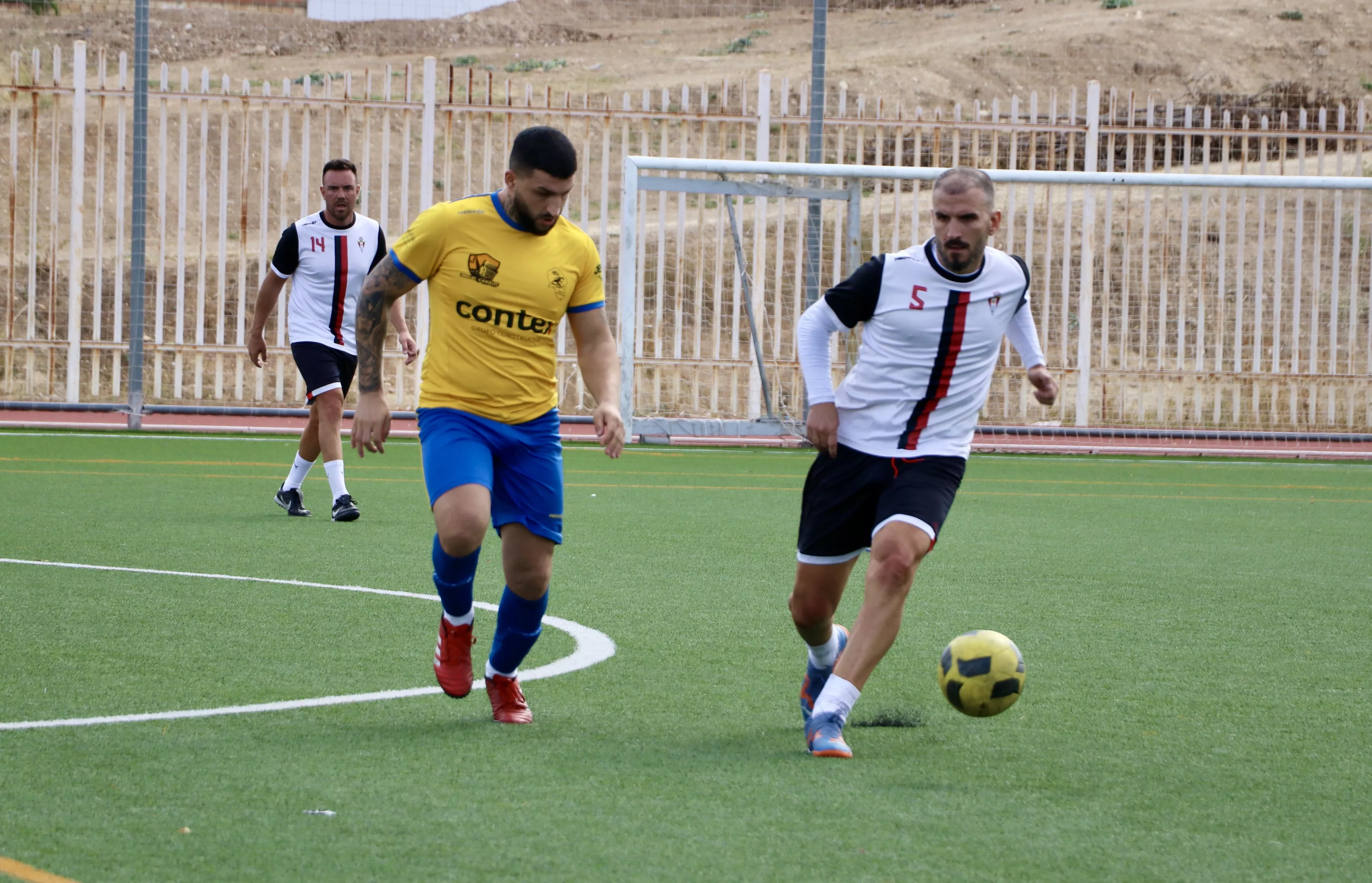 II Andalusí Cup de Fútbol Veterano