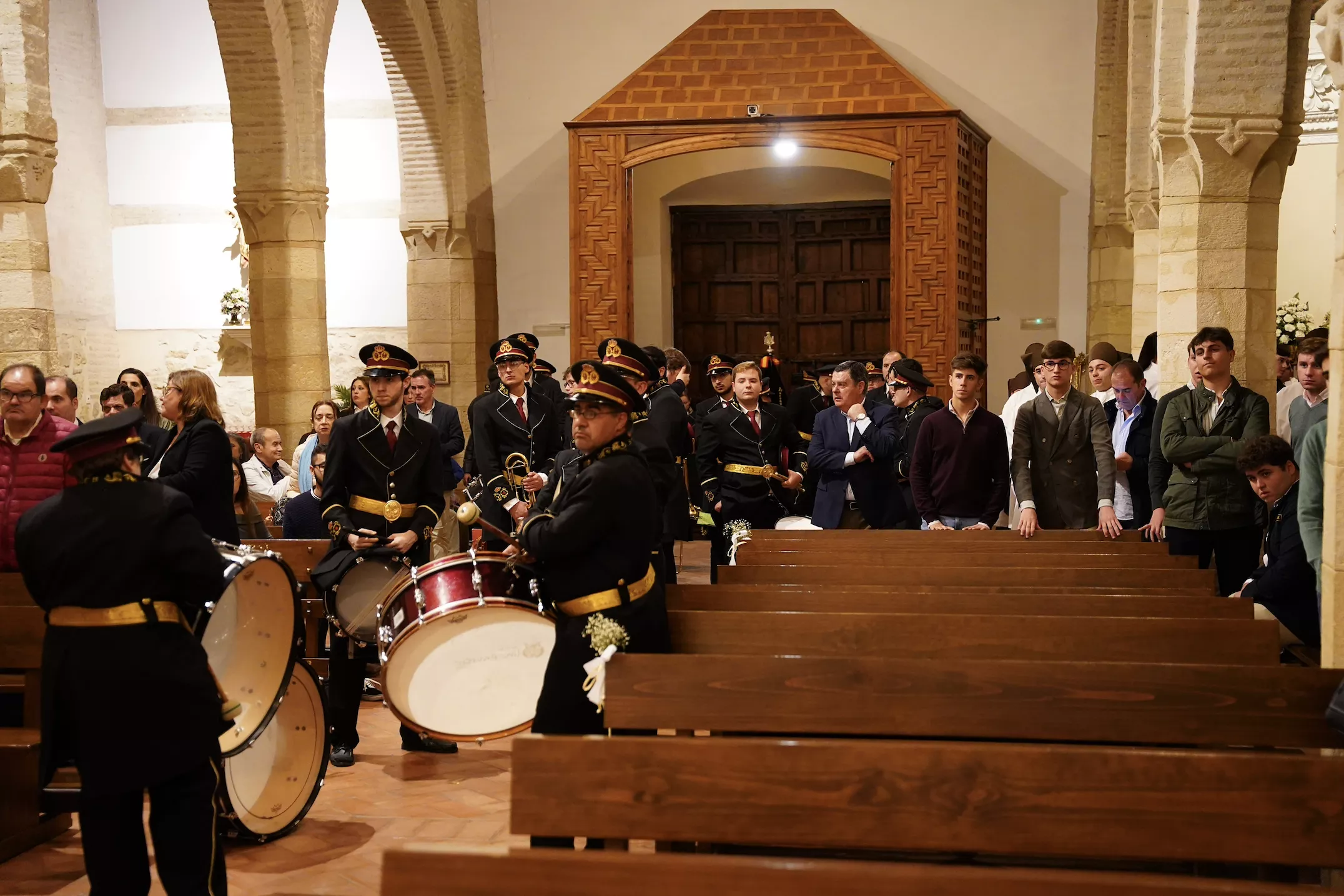 Procesión de Santa Teresa