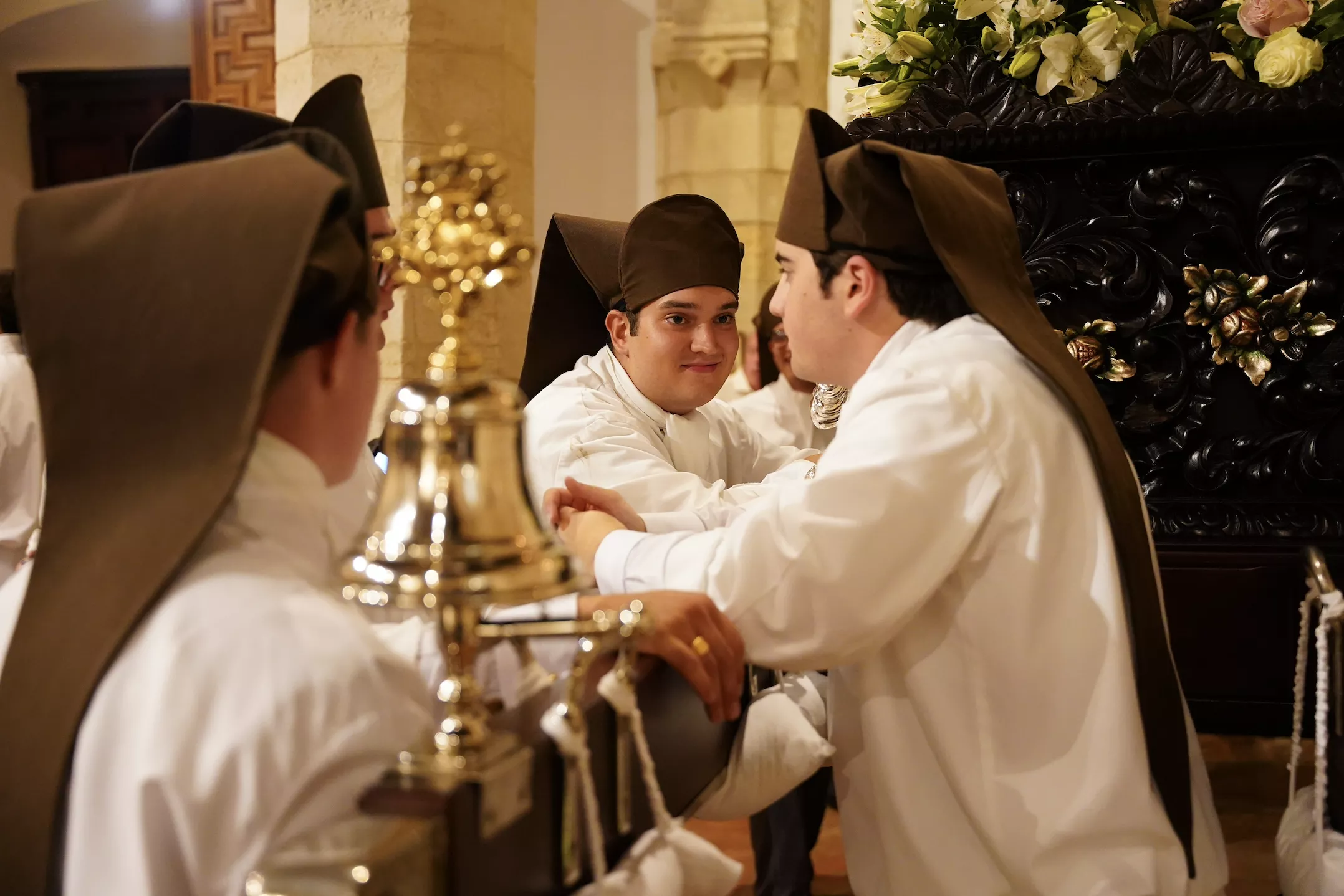 Procesión de Santa Teresa