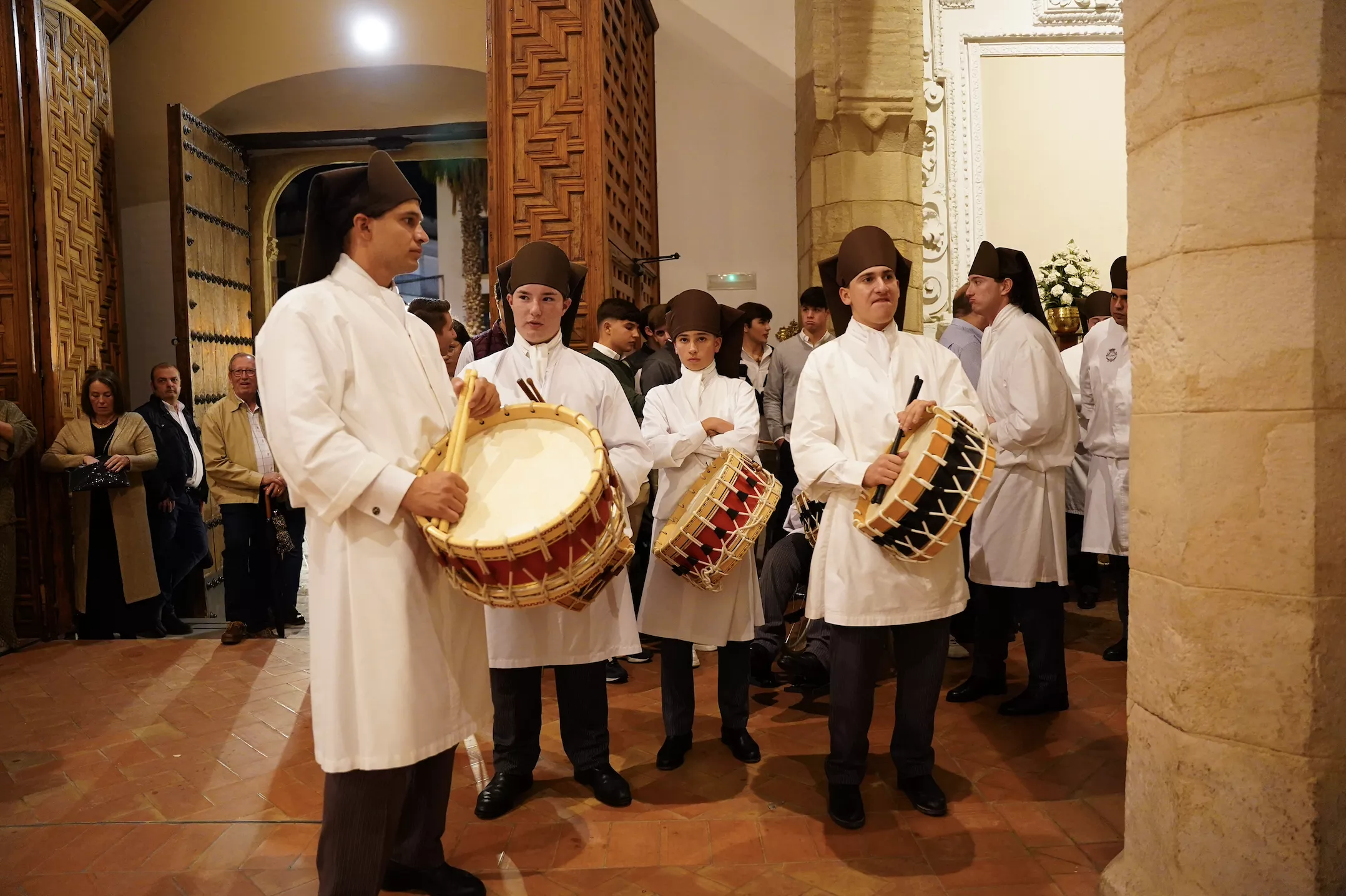 Procesión de Santa Teresa