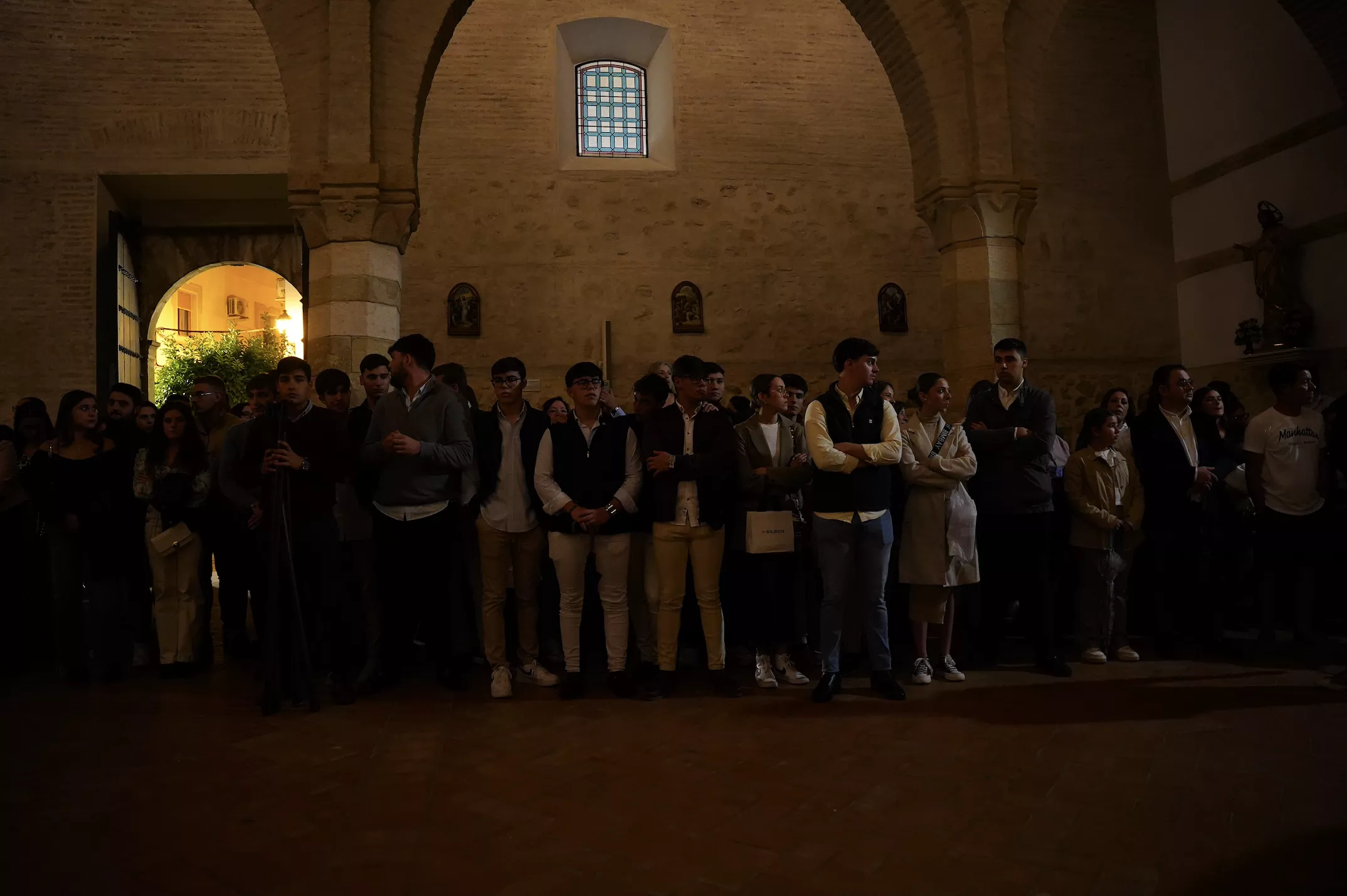 Procesión de Santa Teresa