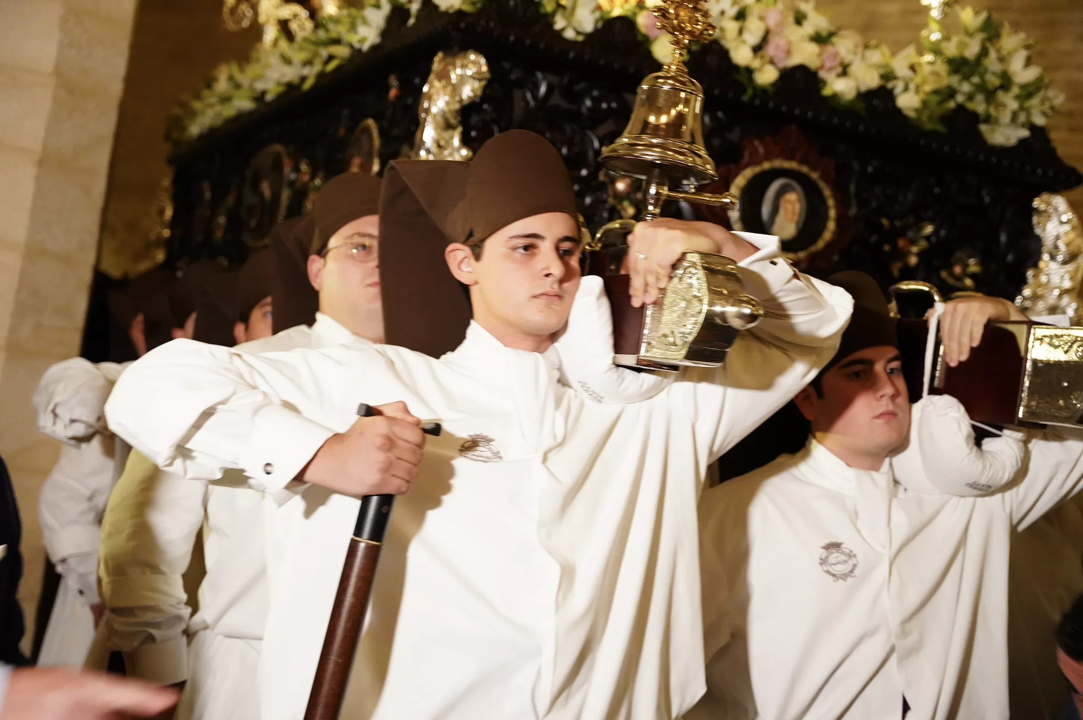 Procesión de Santa Teresa