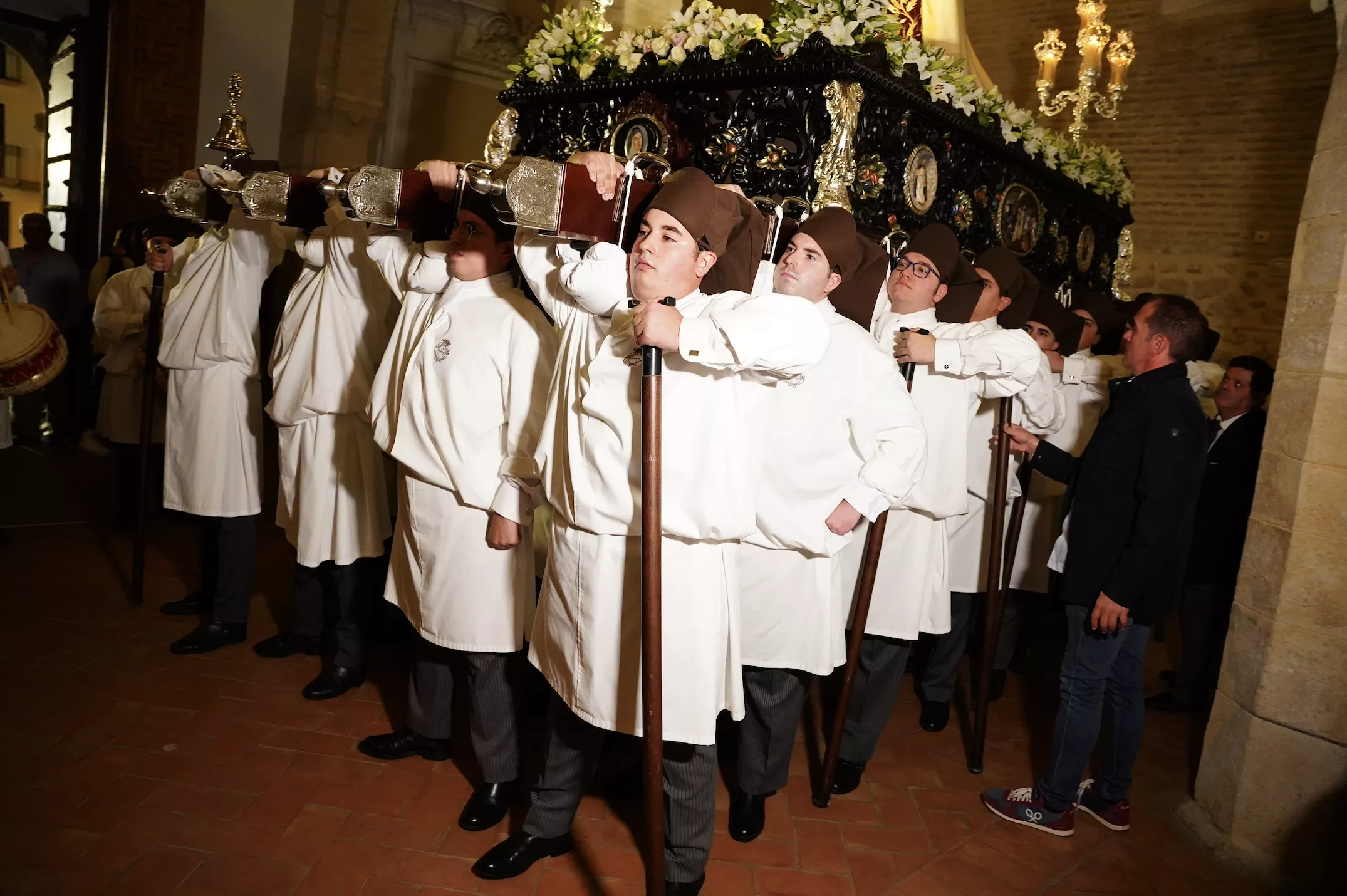 Procesión de Santa Teresa