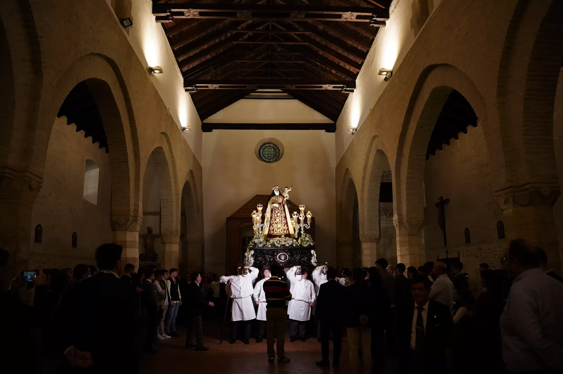 Procesión de Santa Teresa