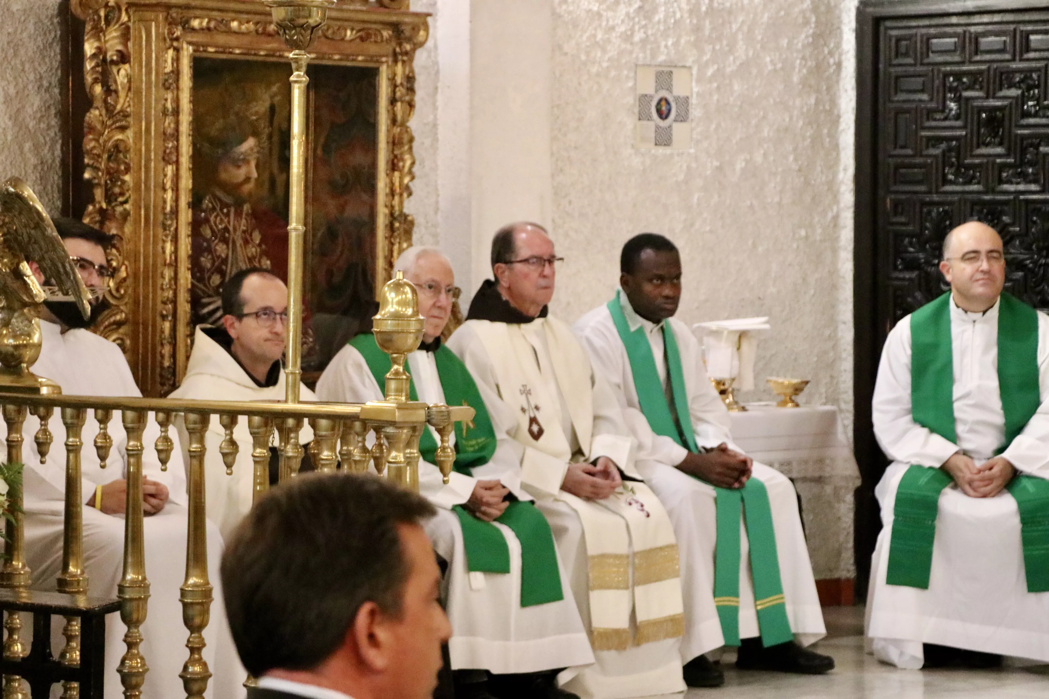 Misa de Acción de Gracias y Despedida a la comunidad de Carmelitas Descalzas de Lucena