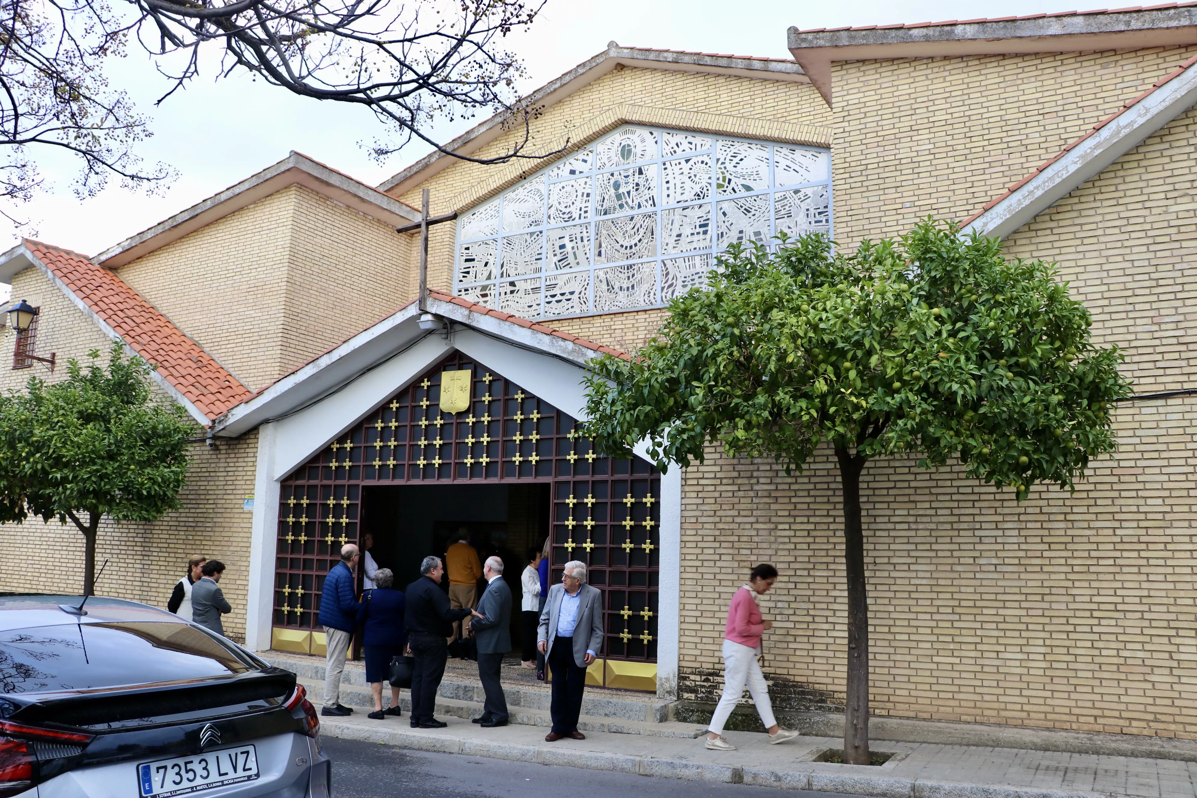 Misa de Acción de Gracias y Despedida a la comunidad de Carmelitas Descalzas de Lucena