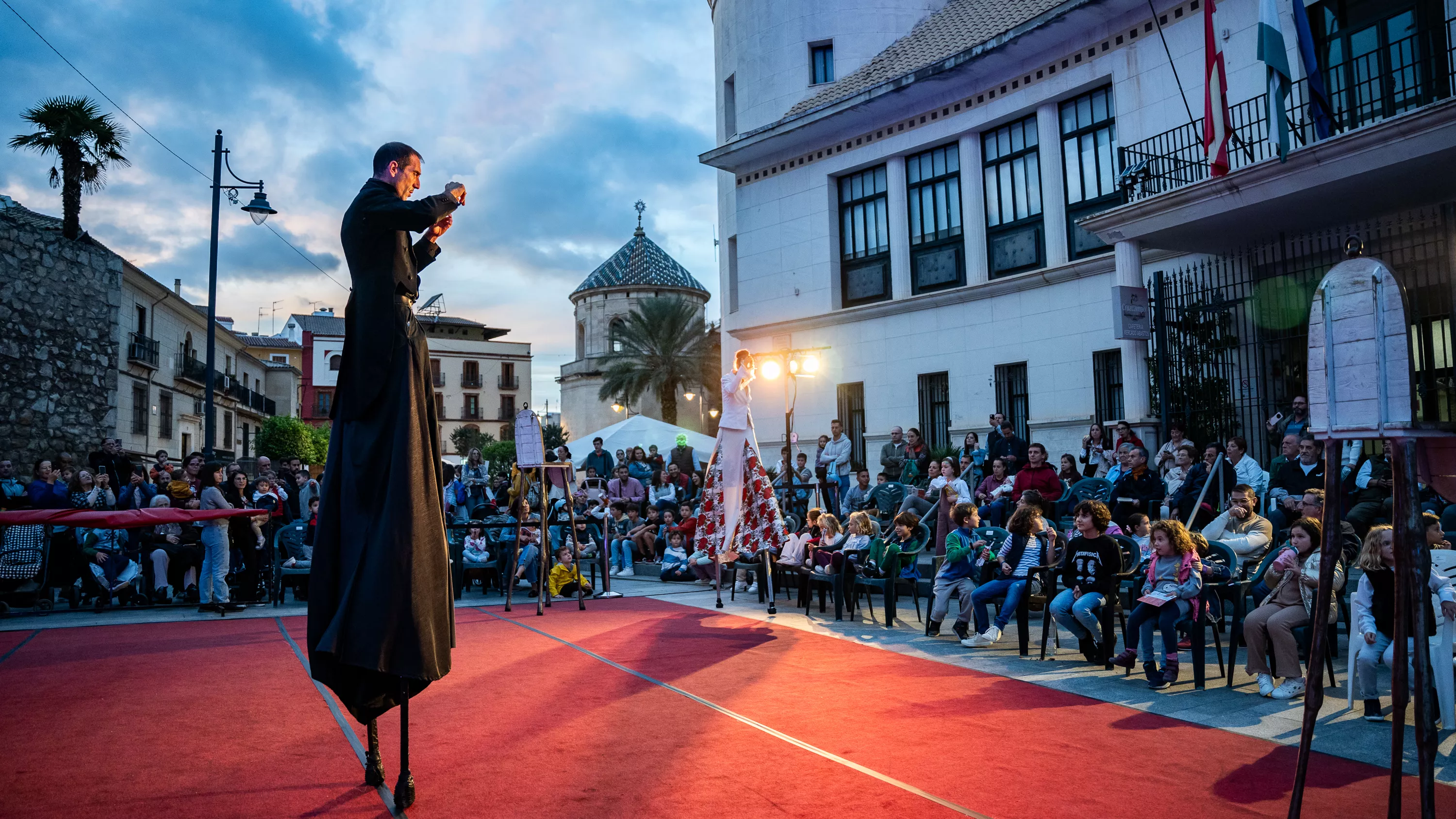 Semana del Teatro de Lucena "Love, love, love"