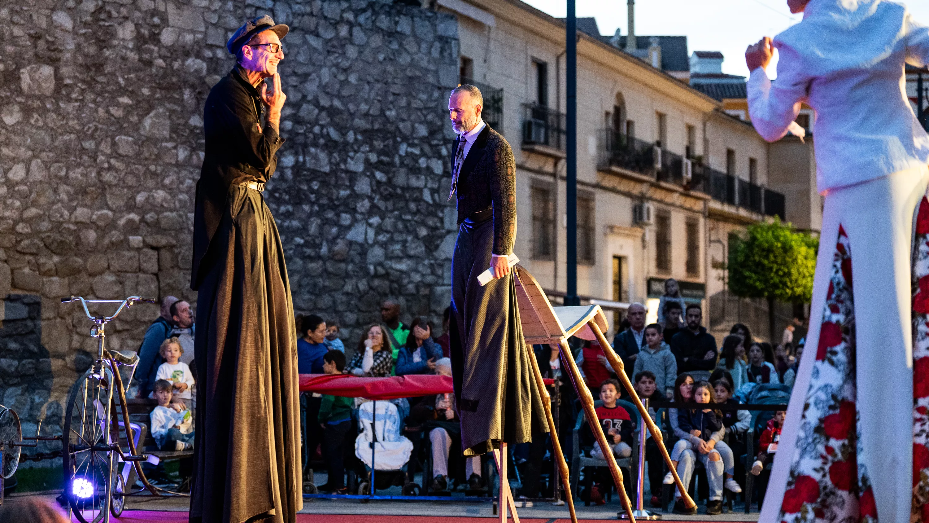 Semana del Teatro de Lucena "Love, love, love"