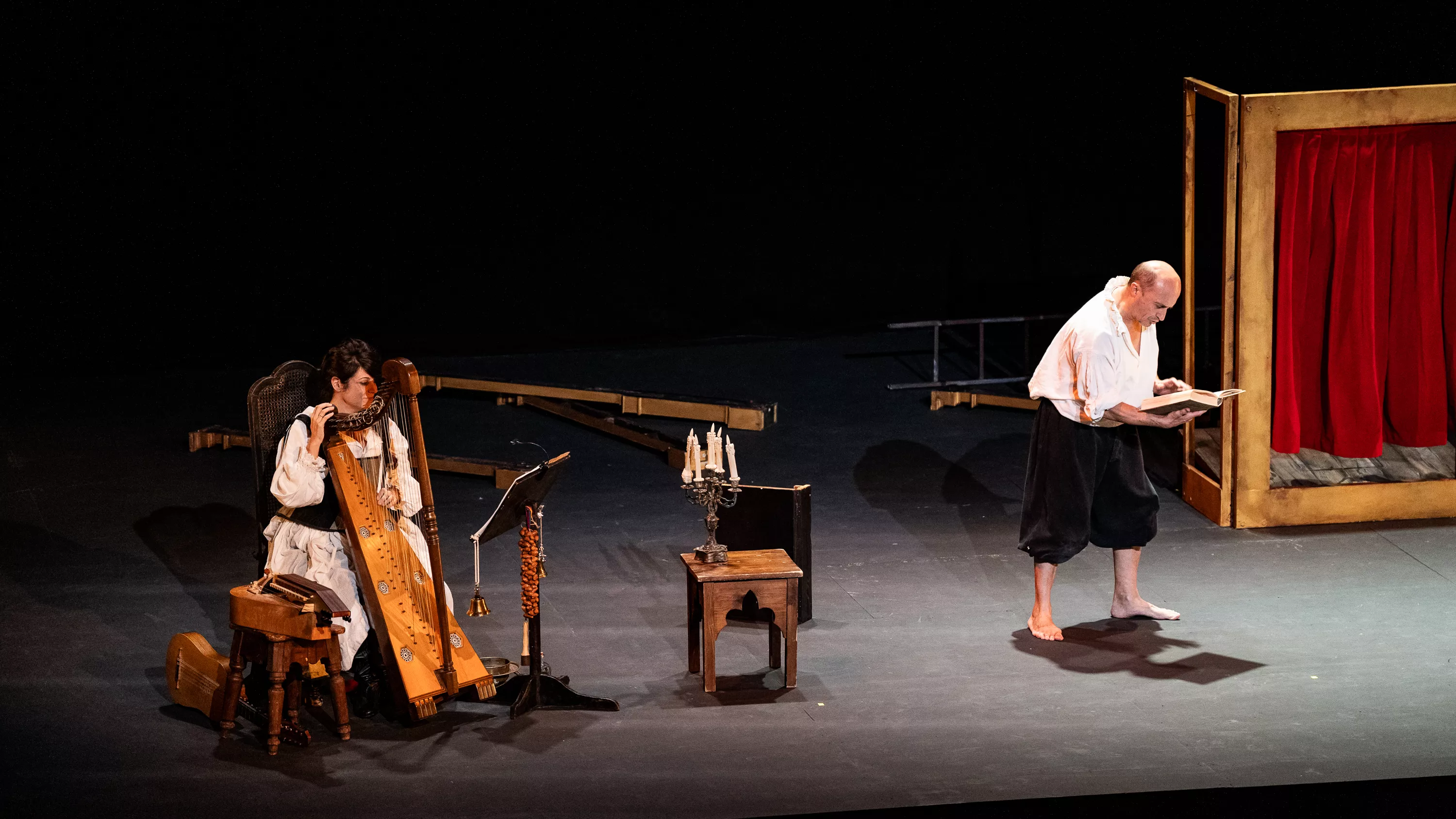 Semana del Teatro de Lucena: "Guitón Onofre, el pícaro perdido"