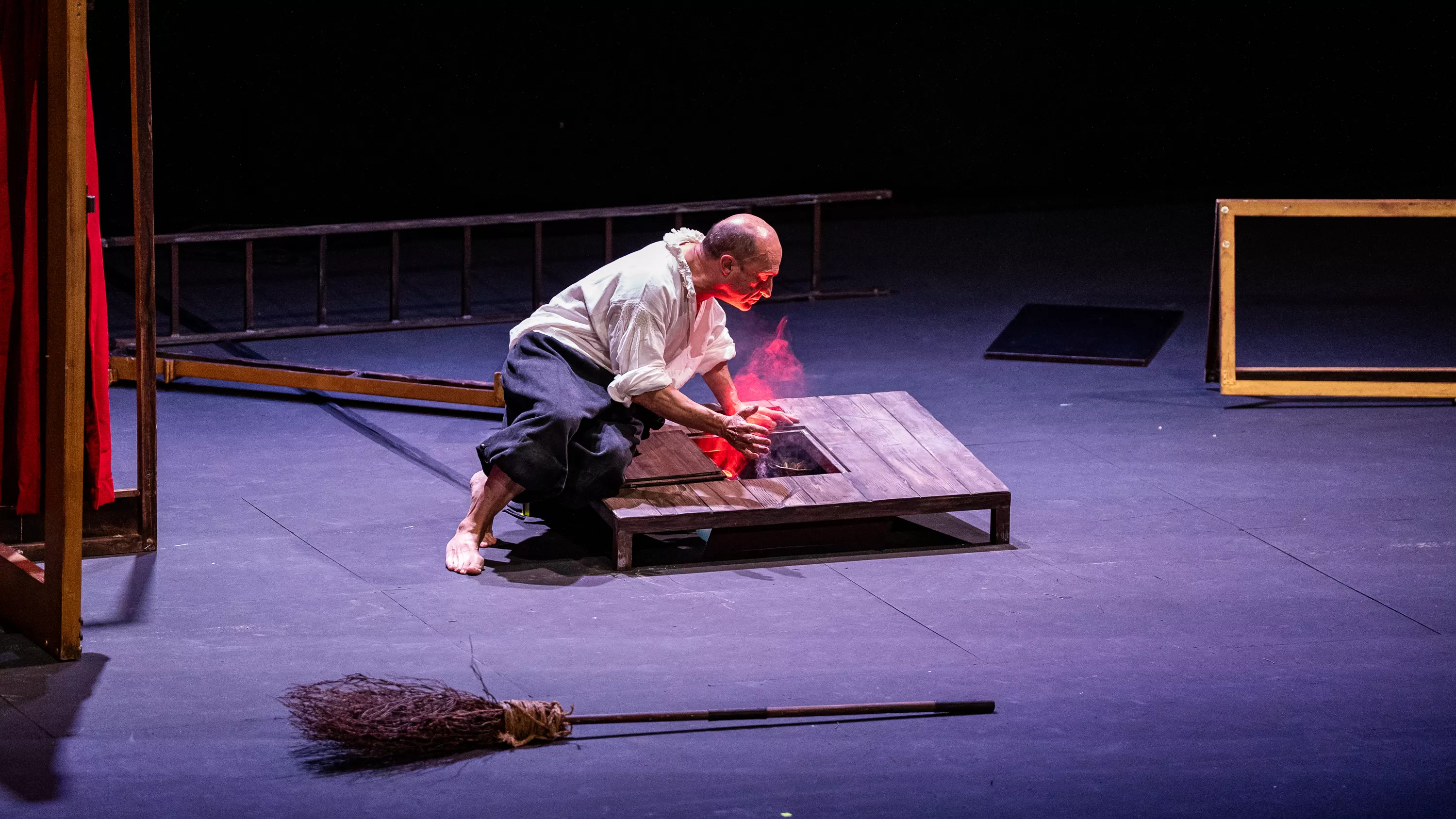 Semana del Teatro de Lucena: "Guitón Onofre, el pícaro perdido"