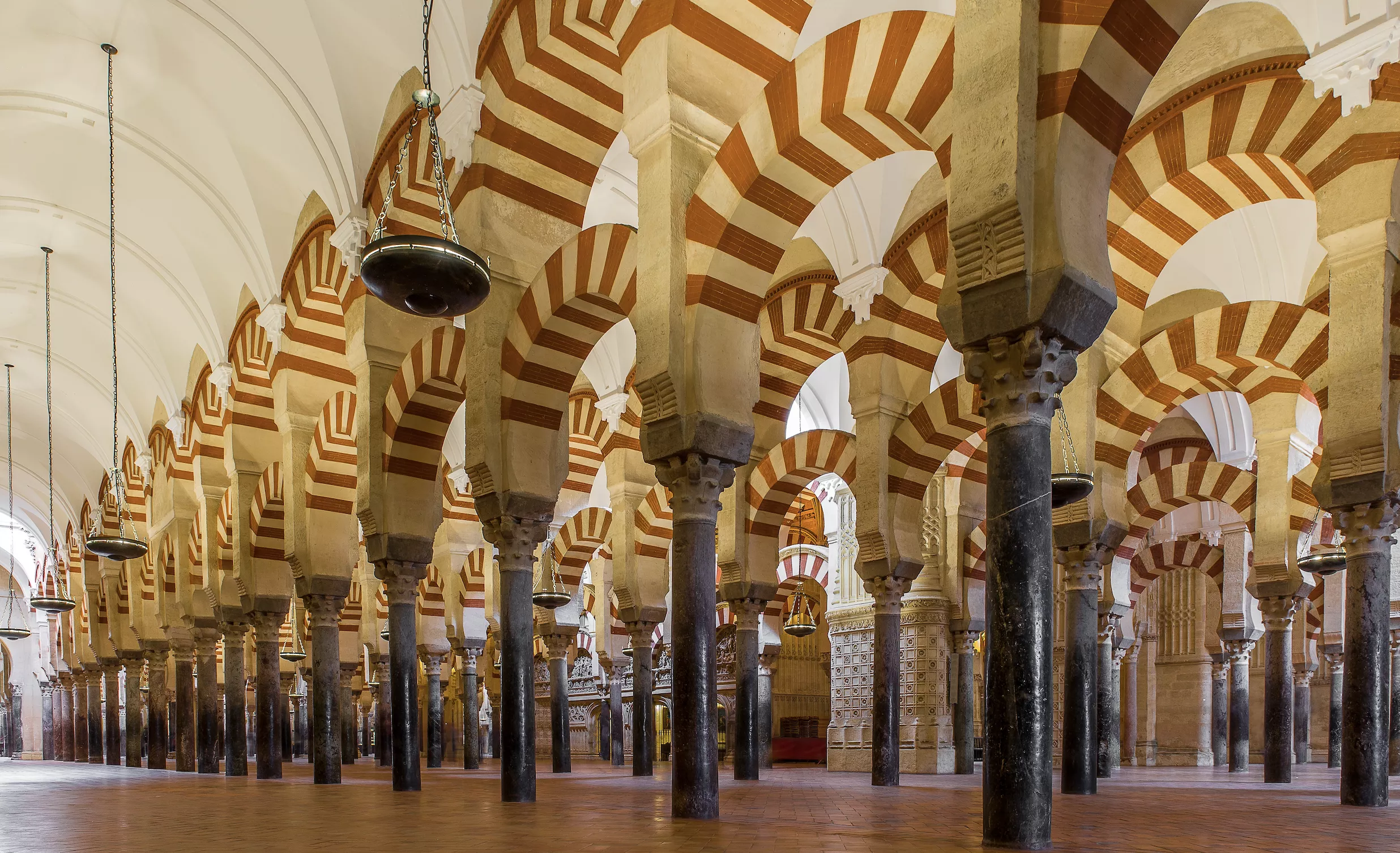 Mezquita de Córdoba. Image by wirestock on Freepik