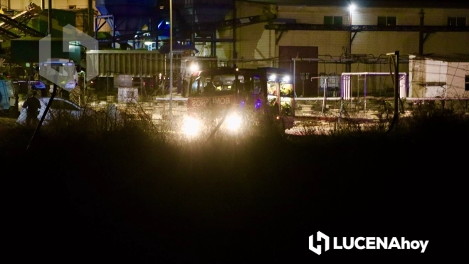 Hallado un cadáver en el entorno del Río Lucena