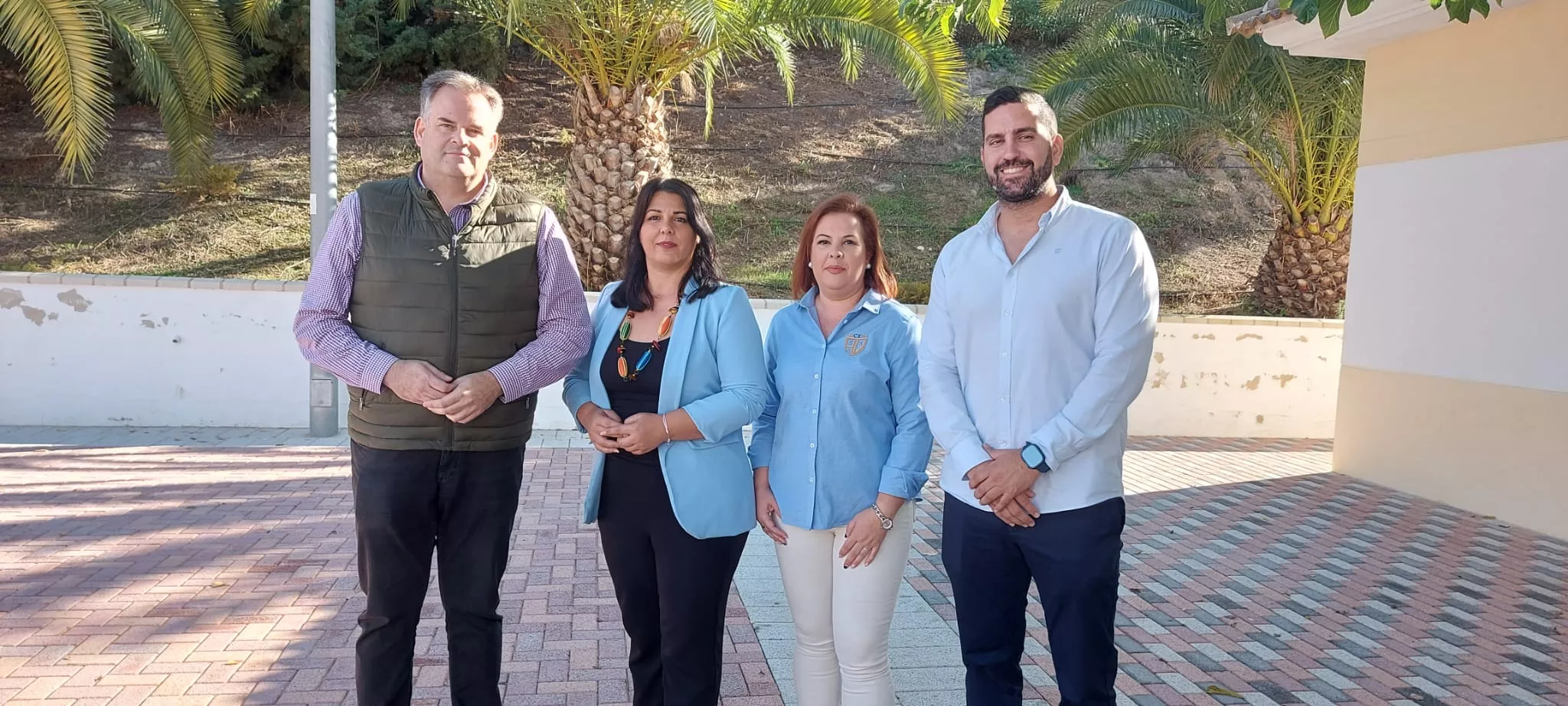 Presentación Concentración balonmano Navas del Selpillar