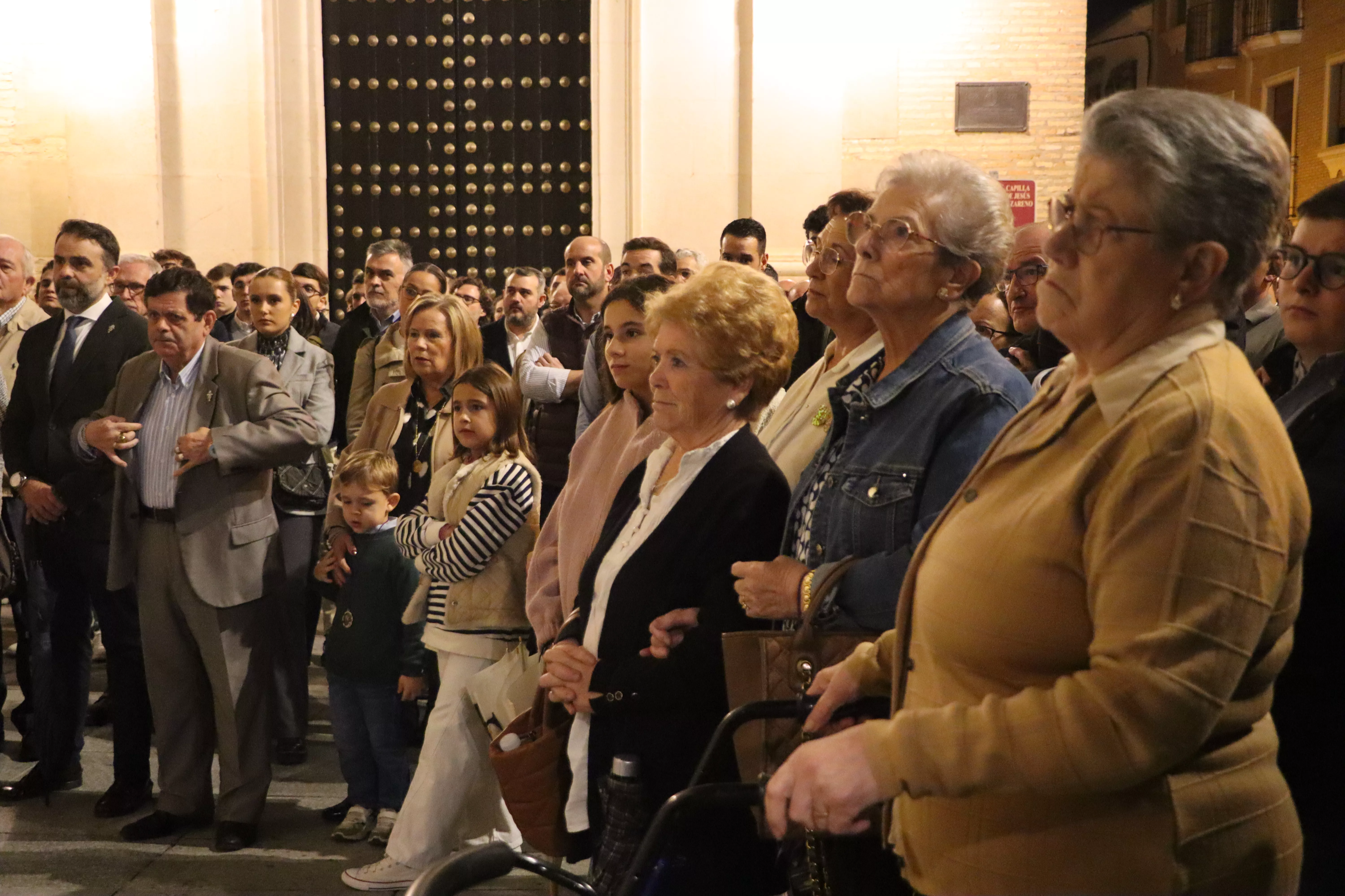 Nominación del Llanete de Ntro. Padre Jesús Nazareno