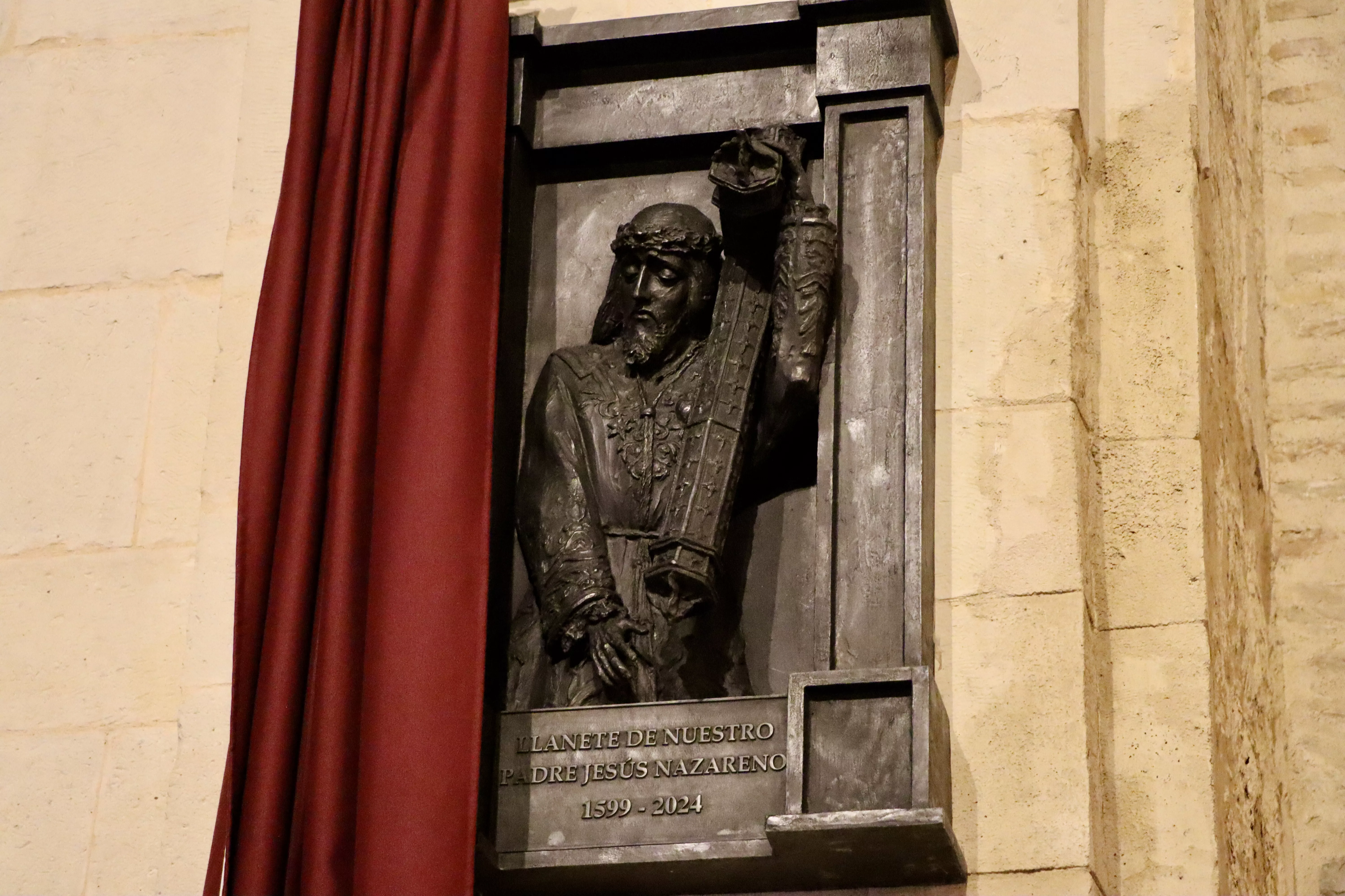 Nominación del Llanete de Ntro. Padre Jesús Nazareno