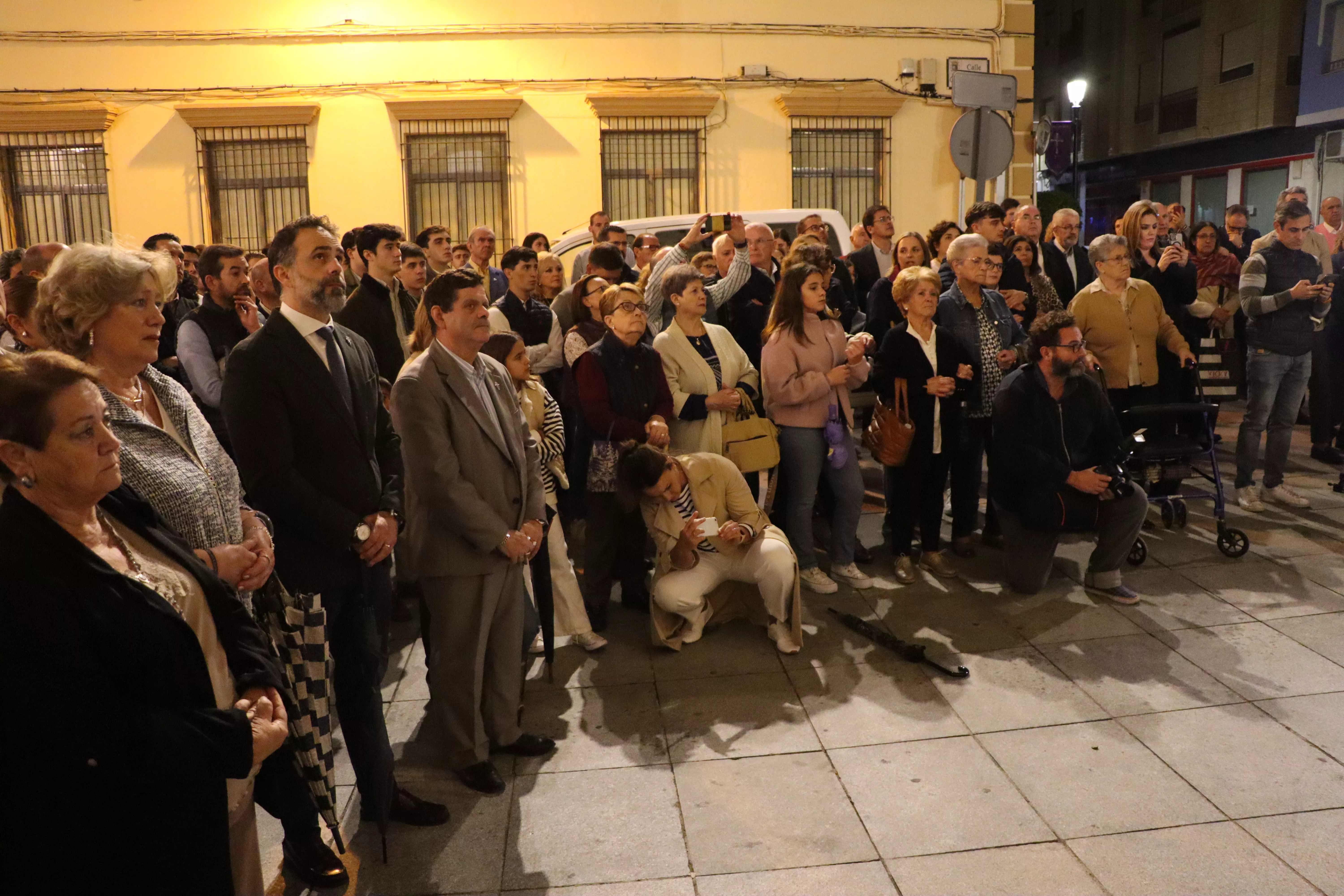 Nominación del Llanete de Ntro. Padre Jesús Nazareno