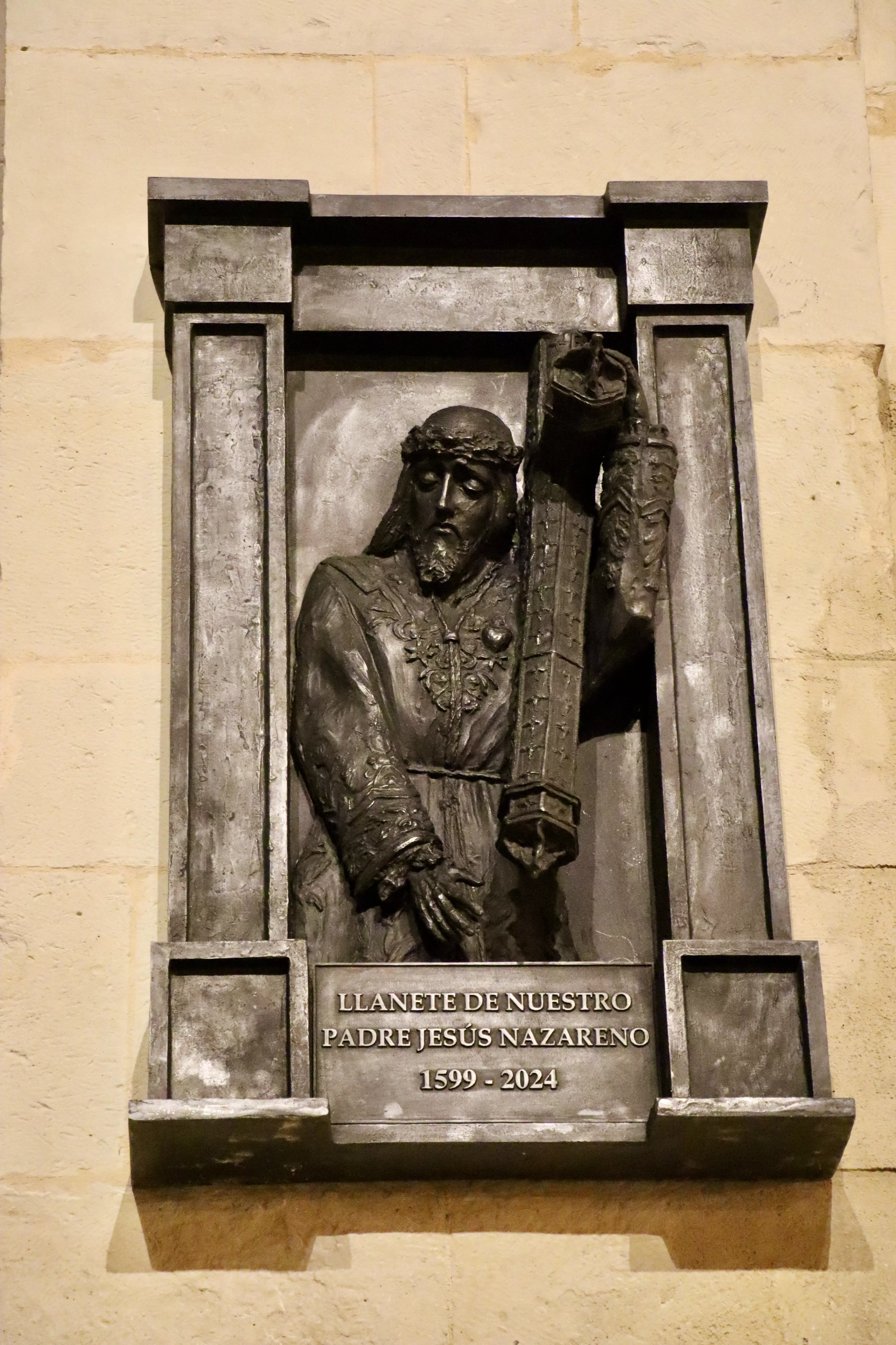 Nominación del Llanete de Ntro. Padre Jesús Nazareno