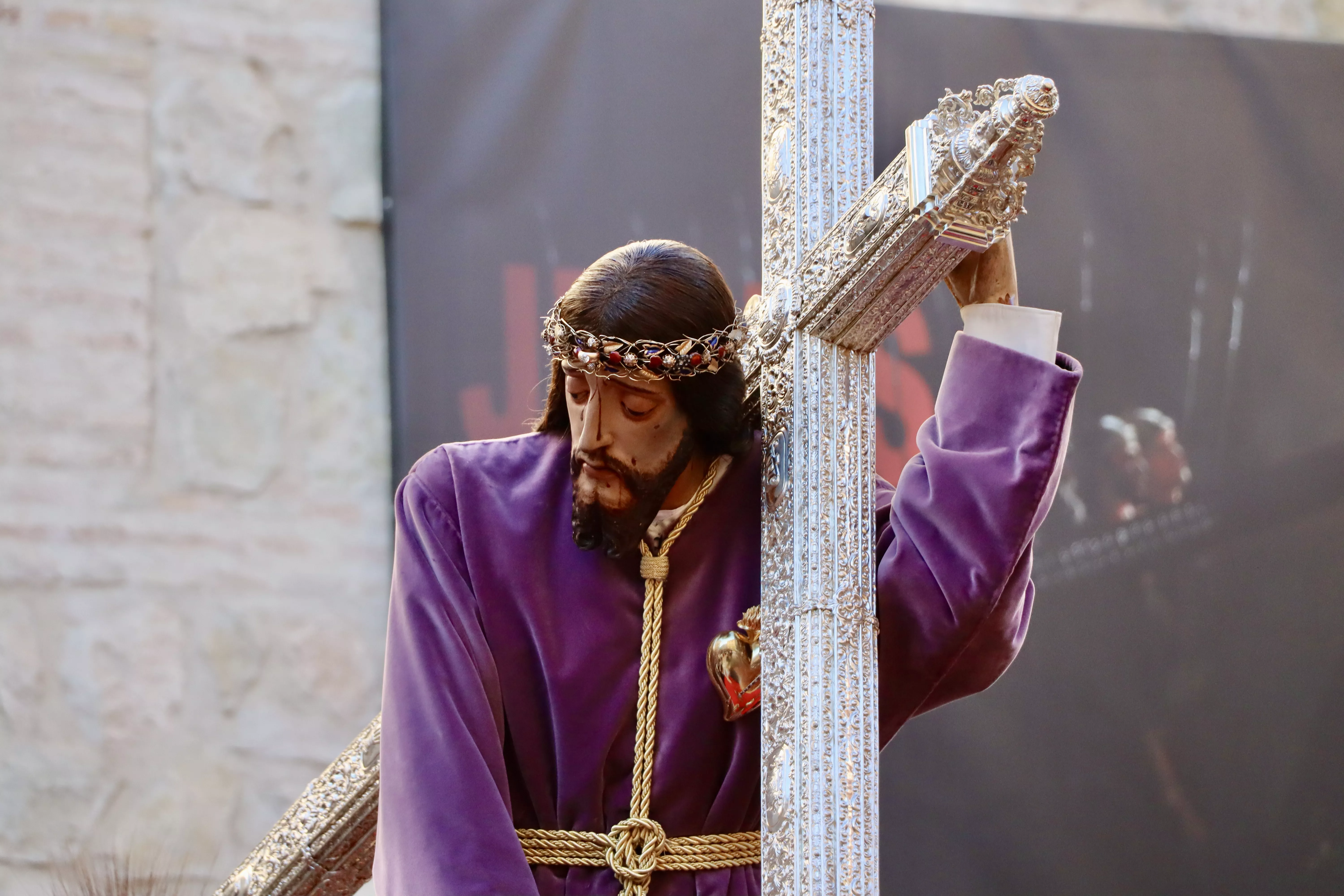 Traslado de Ntro. Padre Jesús Nazareno a la Plaza nueva