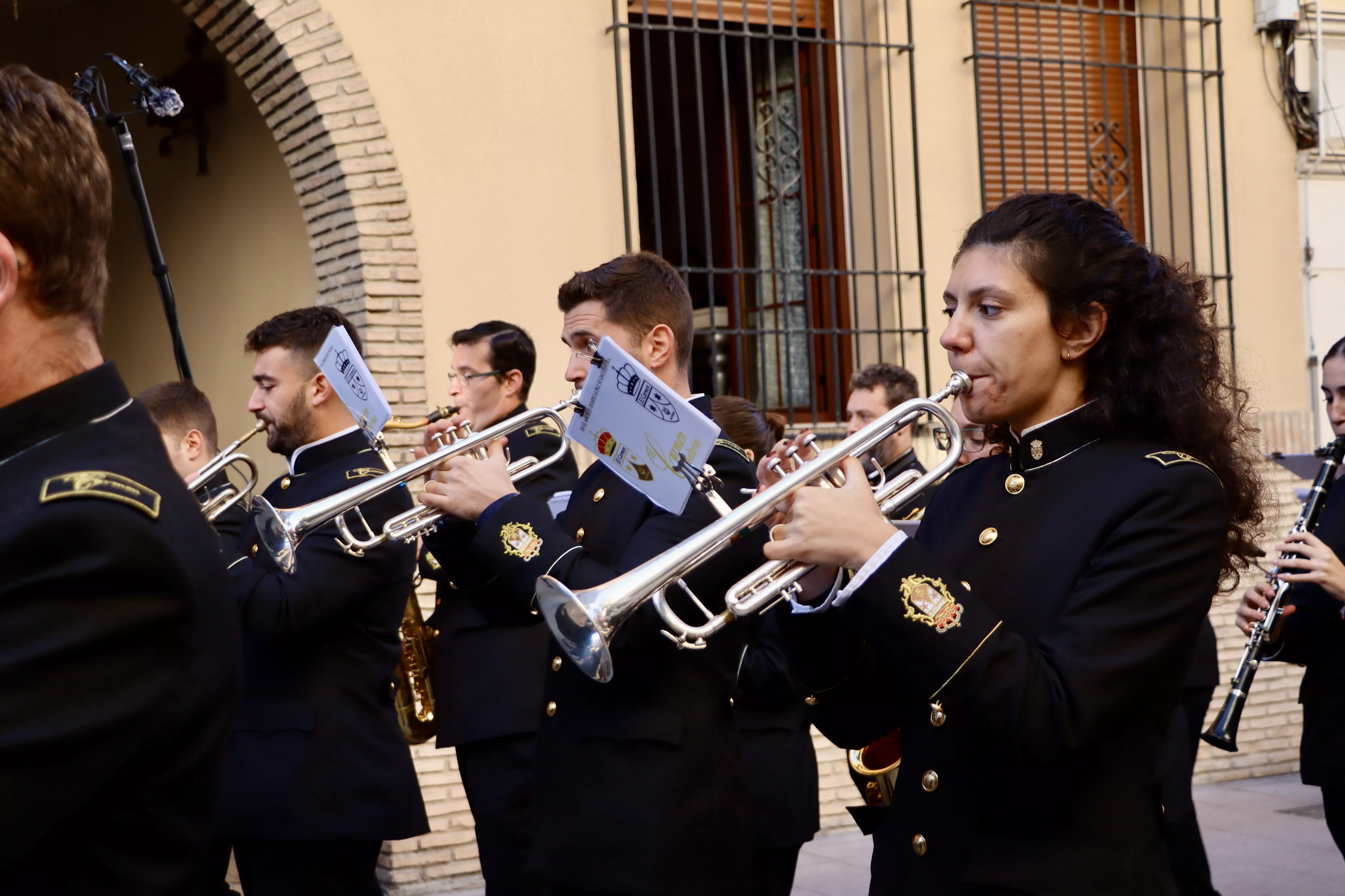 Traslado de Ntro. Padre Jesús Nazareno a la Plaza nueva