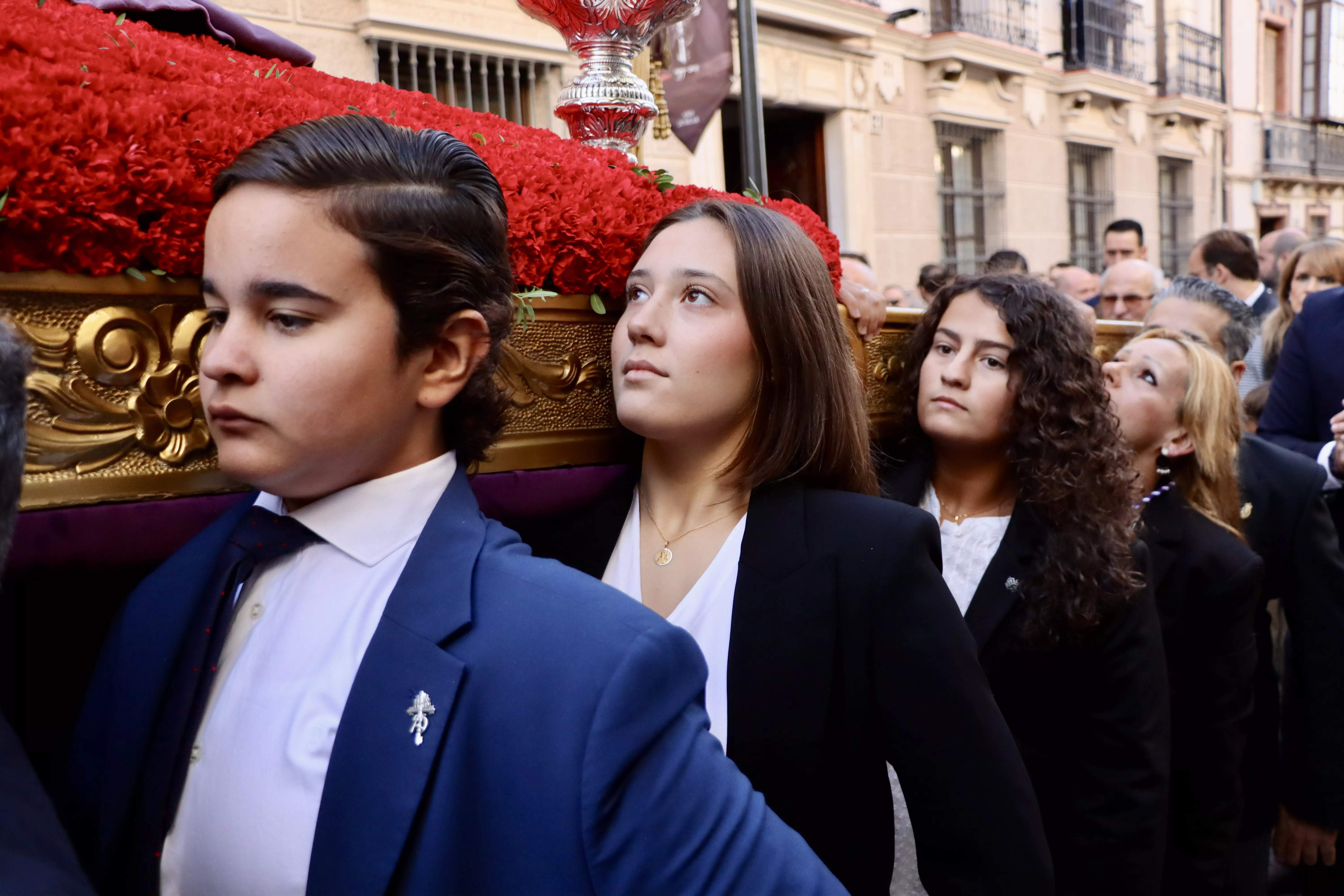 Traslado de Ntro. Padre Jesús Nazareno a la Plaza nueva