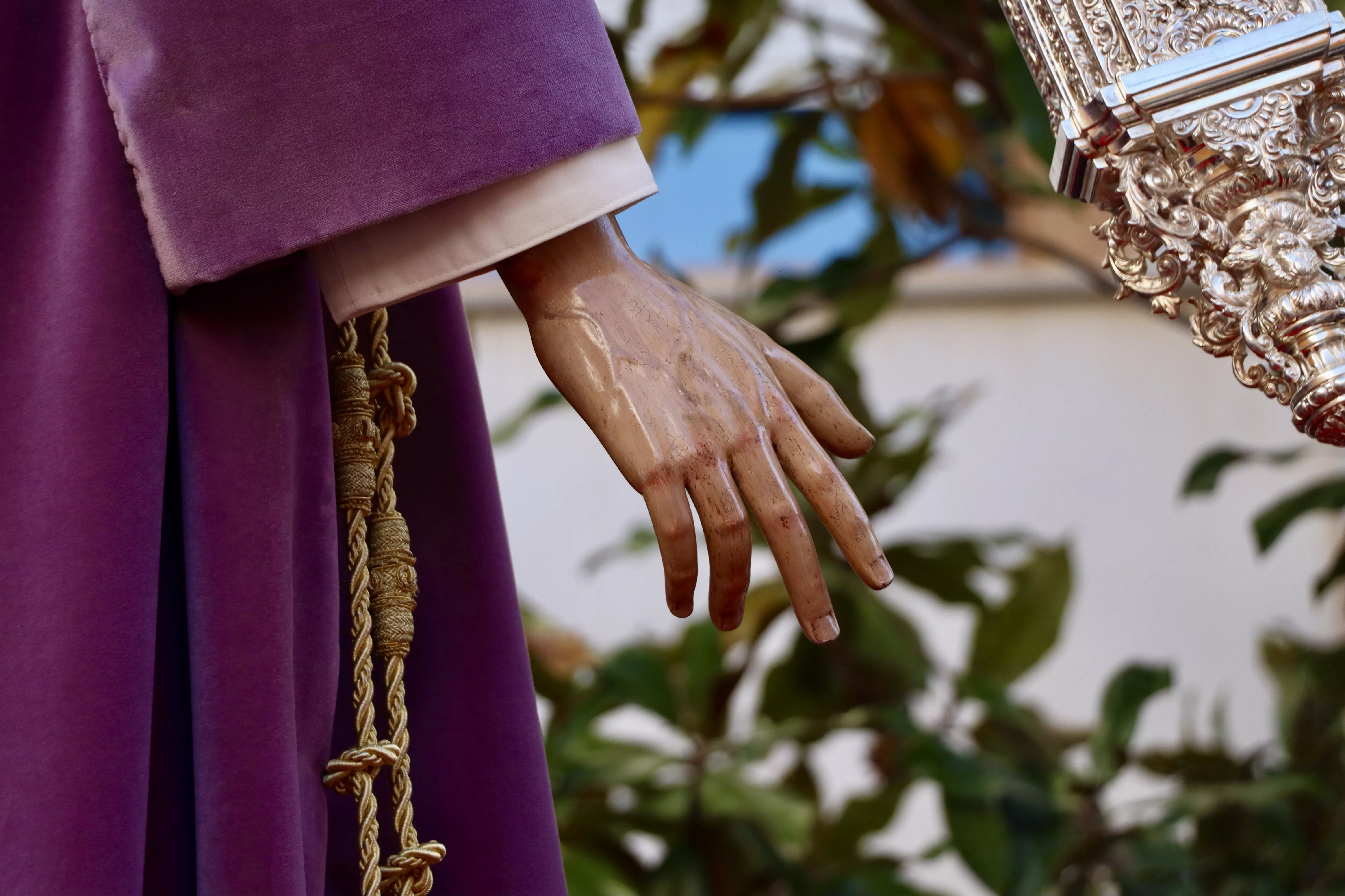 Traslado de Ntro. Padre Jesús Nazareno a la Plaza nueva