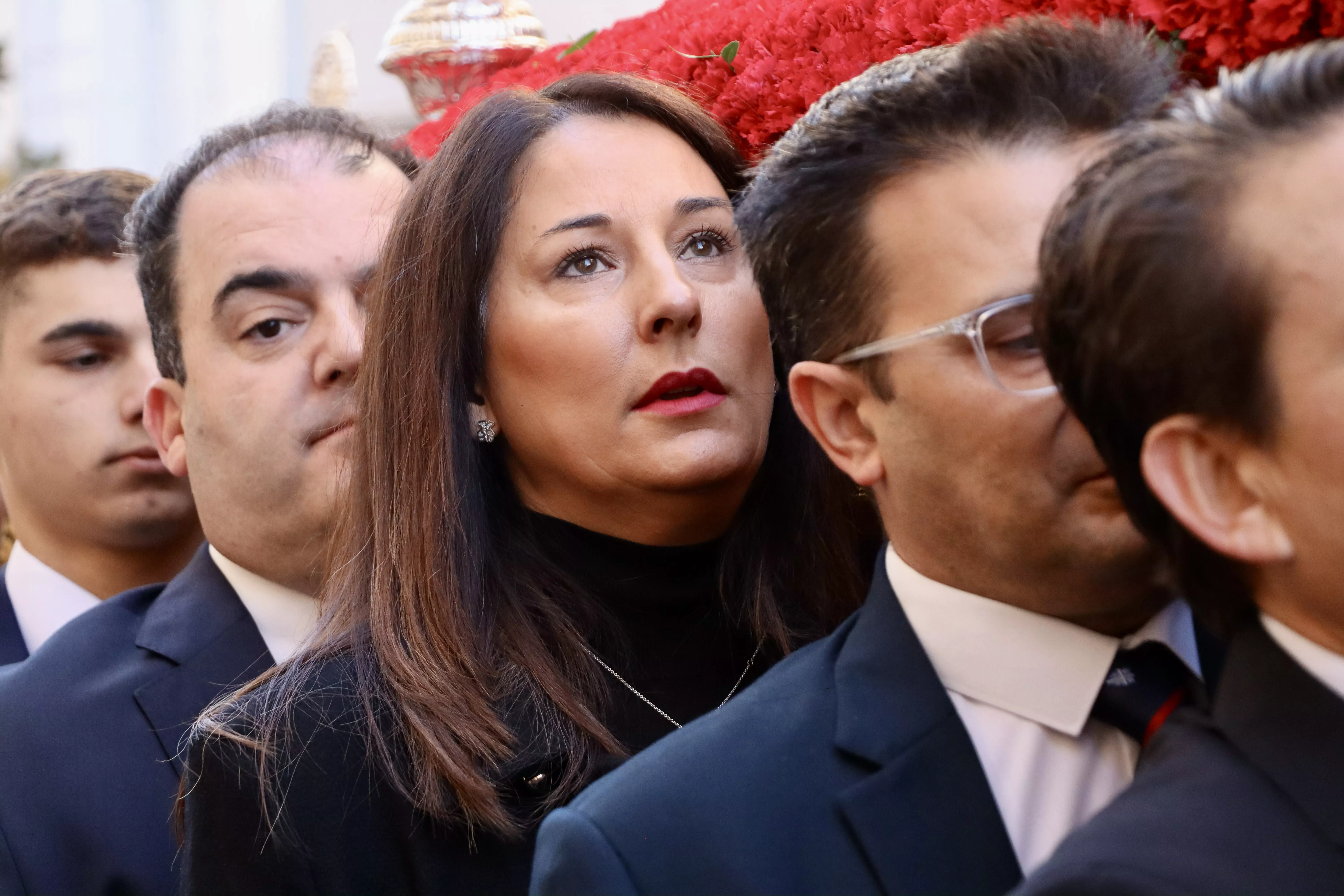 Traslado de Ntro. Padre Jesús Nazareno a la Plaza nueva