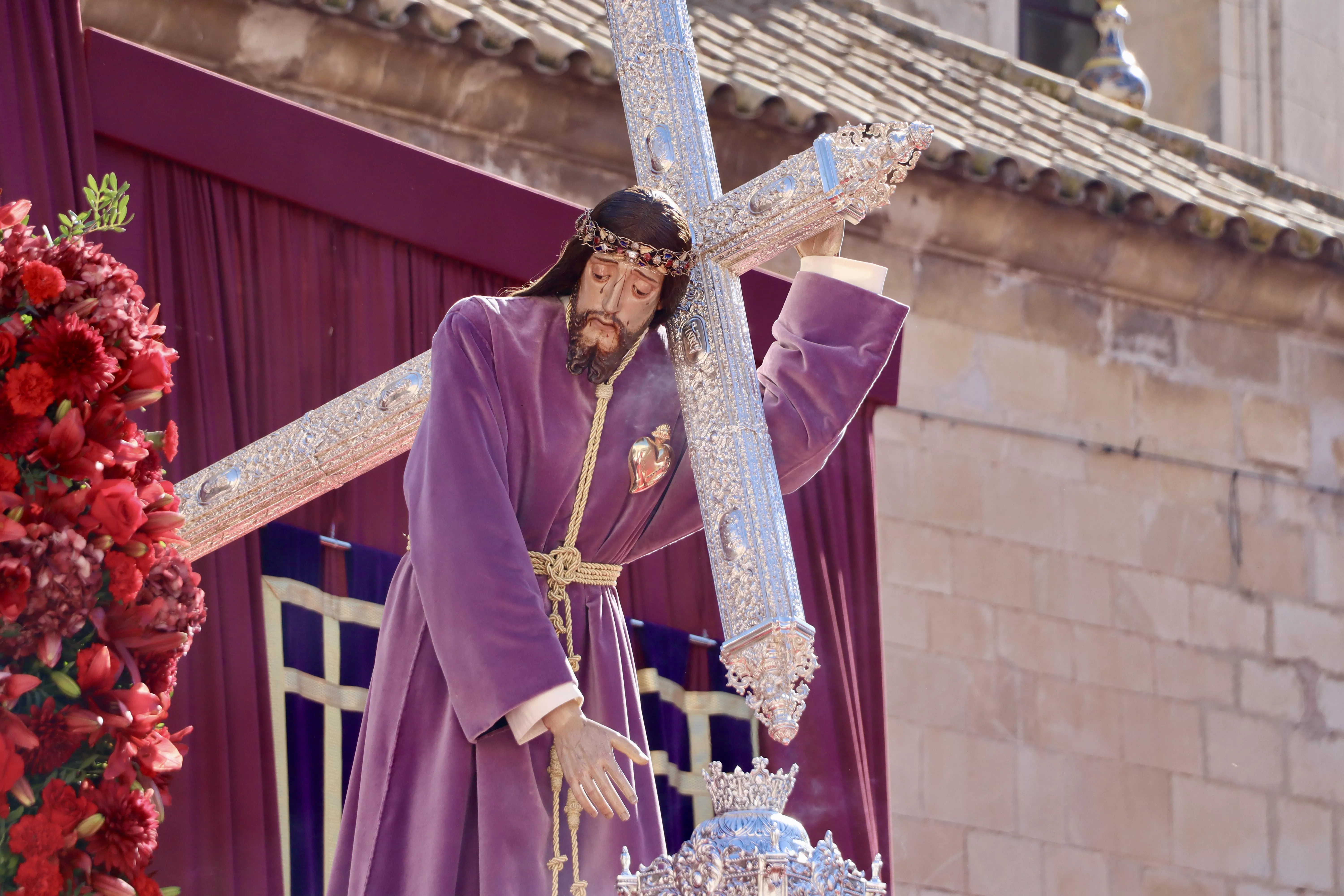 Misa Estacional 425 aniversario Archicofradía de Ntro. Padre Jesús Nazareno