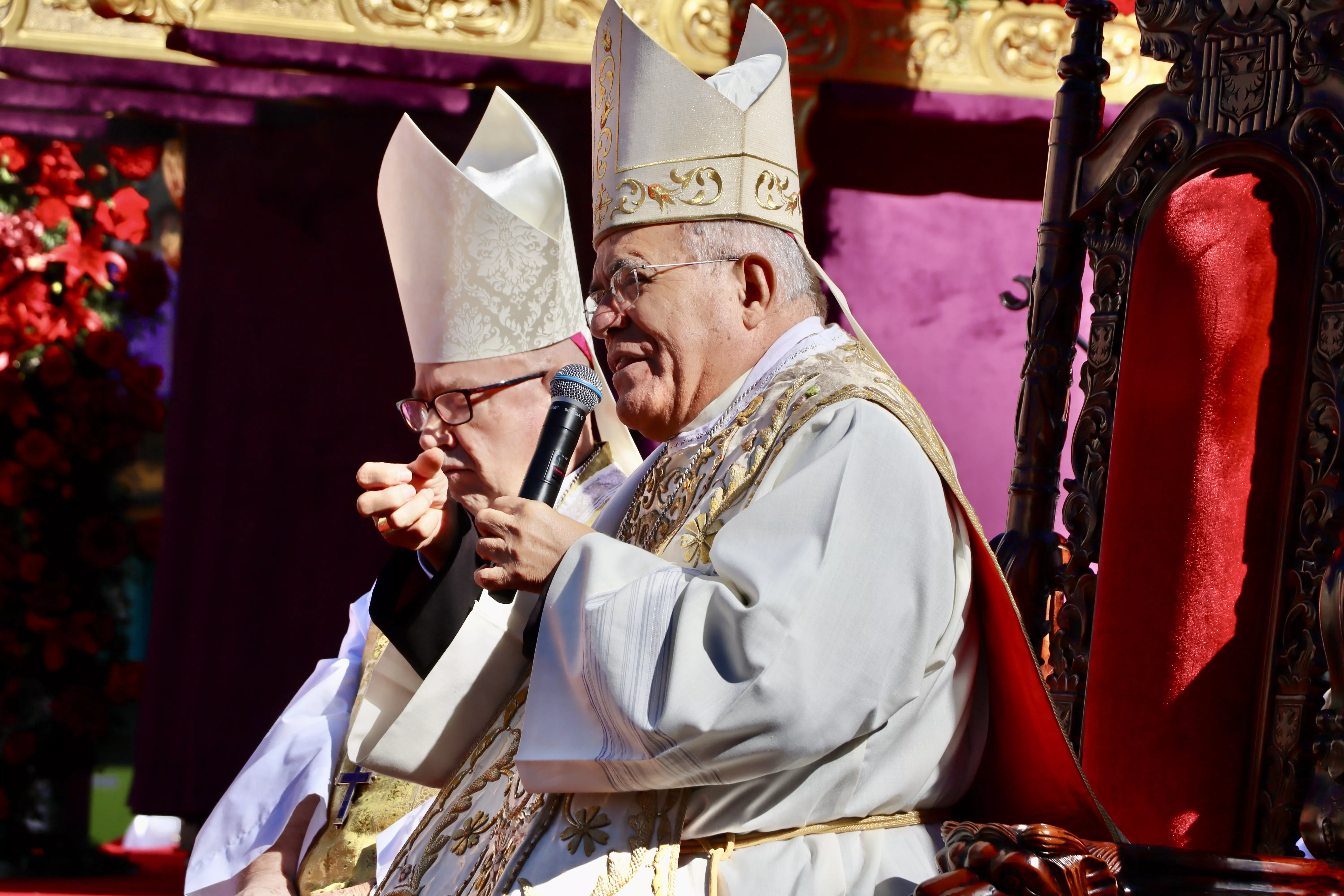 Misa Estacional 425 aniversario Archicofradía de Ntro. Padre Jesús Nazareno