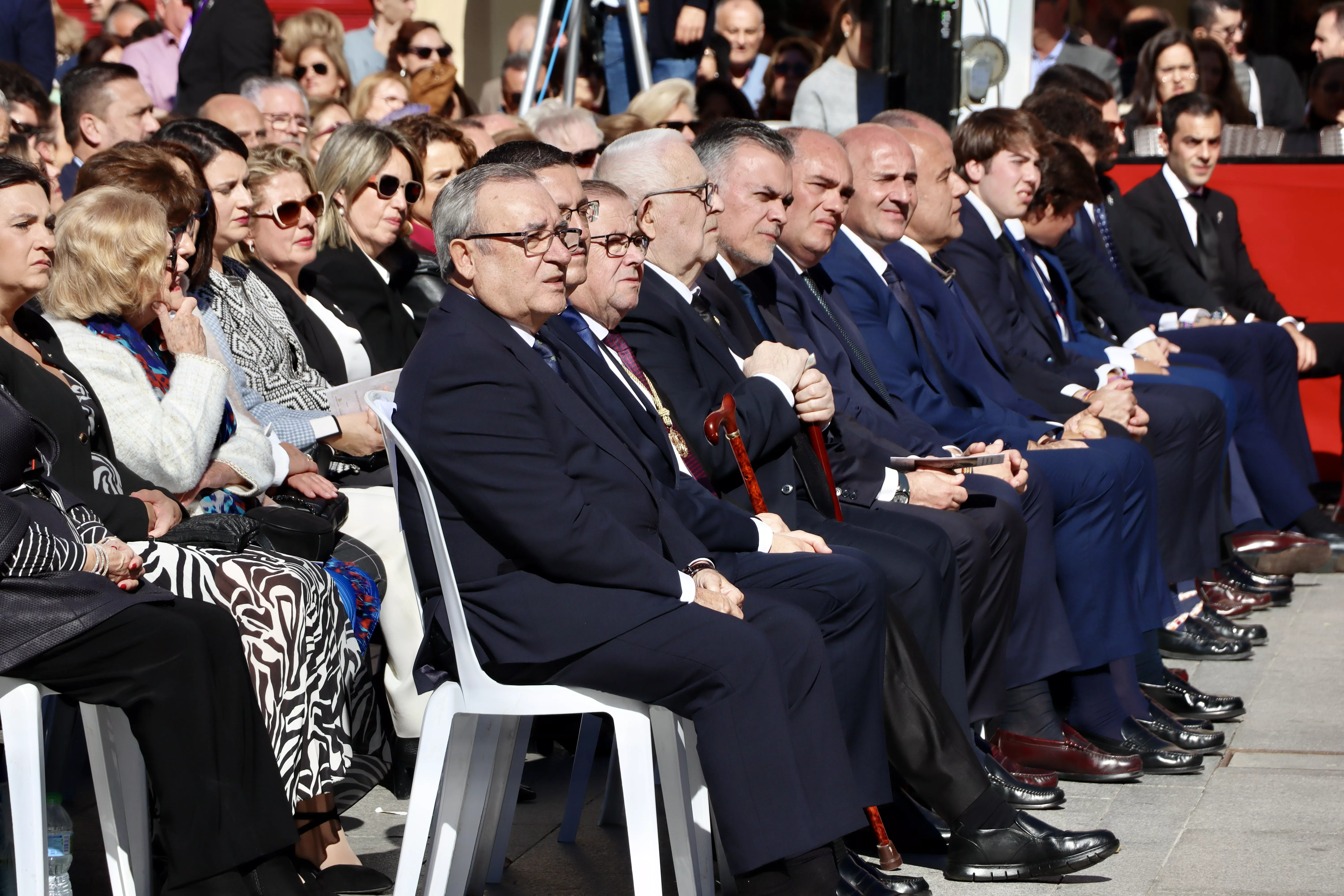 Misa Estacional 425 aniversario Archicofradía de Ntro. Padre Jesús Nazareno