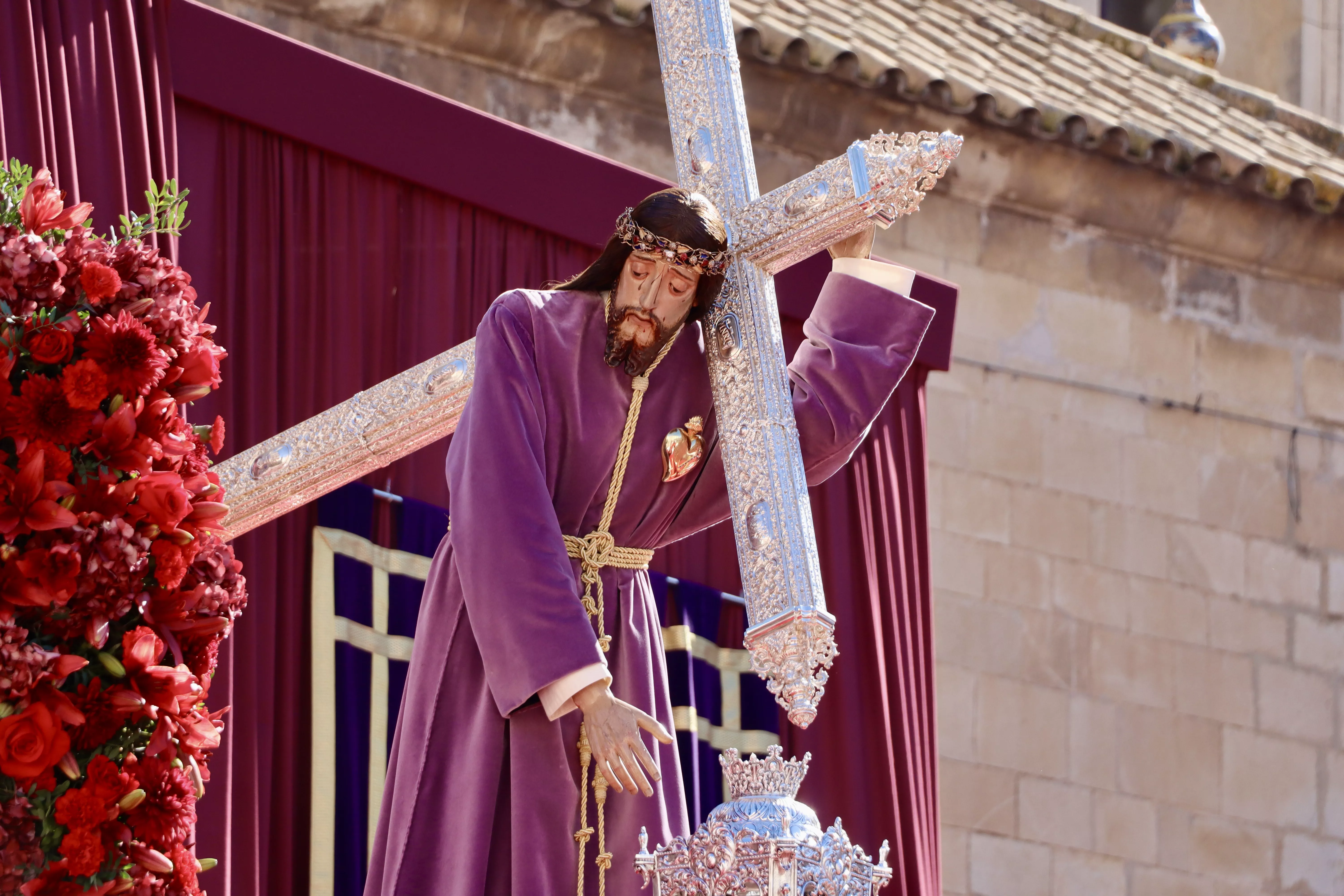 Misa Estacional 425 aniversario Archicofradía de Ntro. Padre Jesús Nazareno