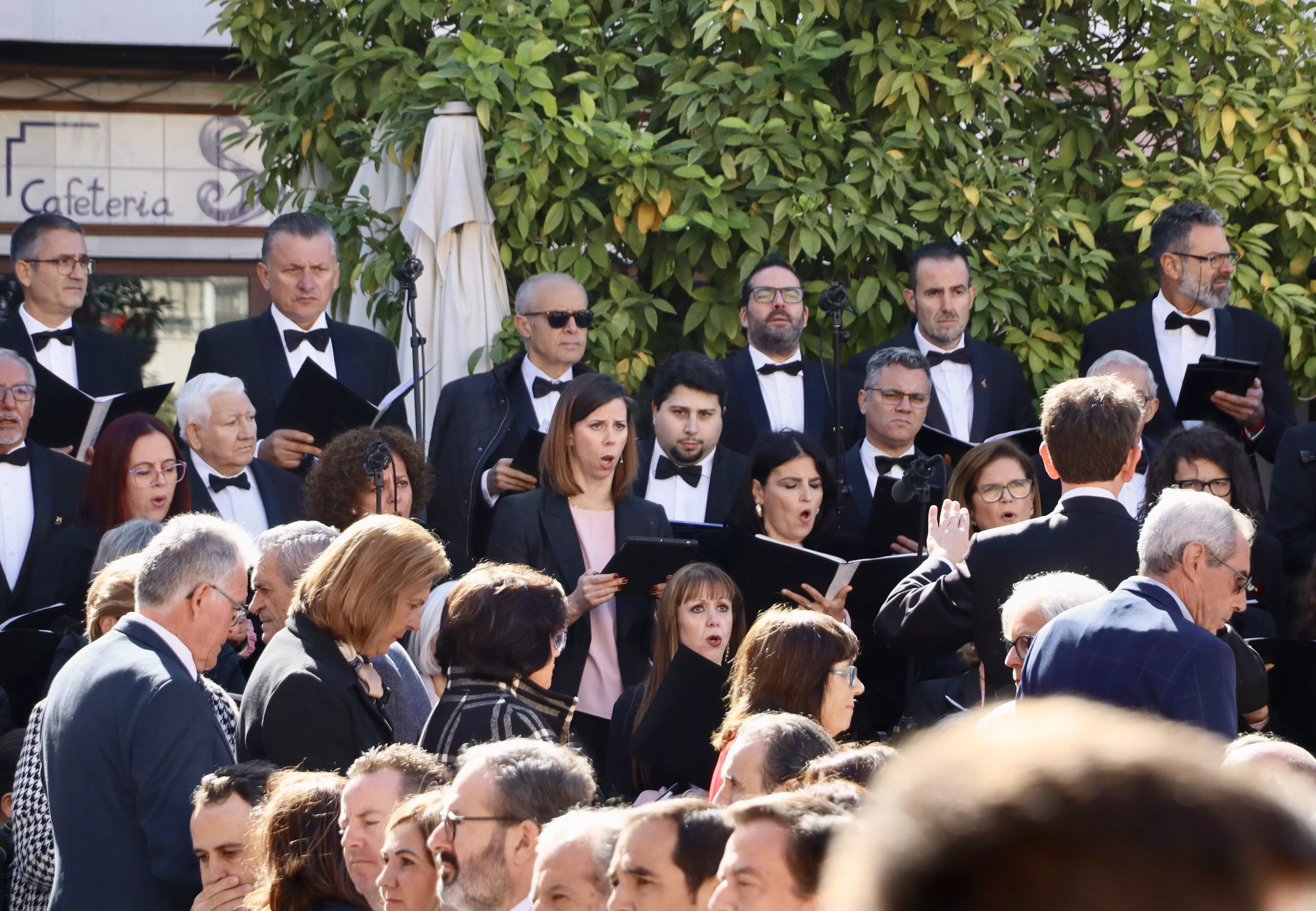 Misa Estacional 425 aniversario Archicofradía de Ntro. Padre Jesús Nazareno