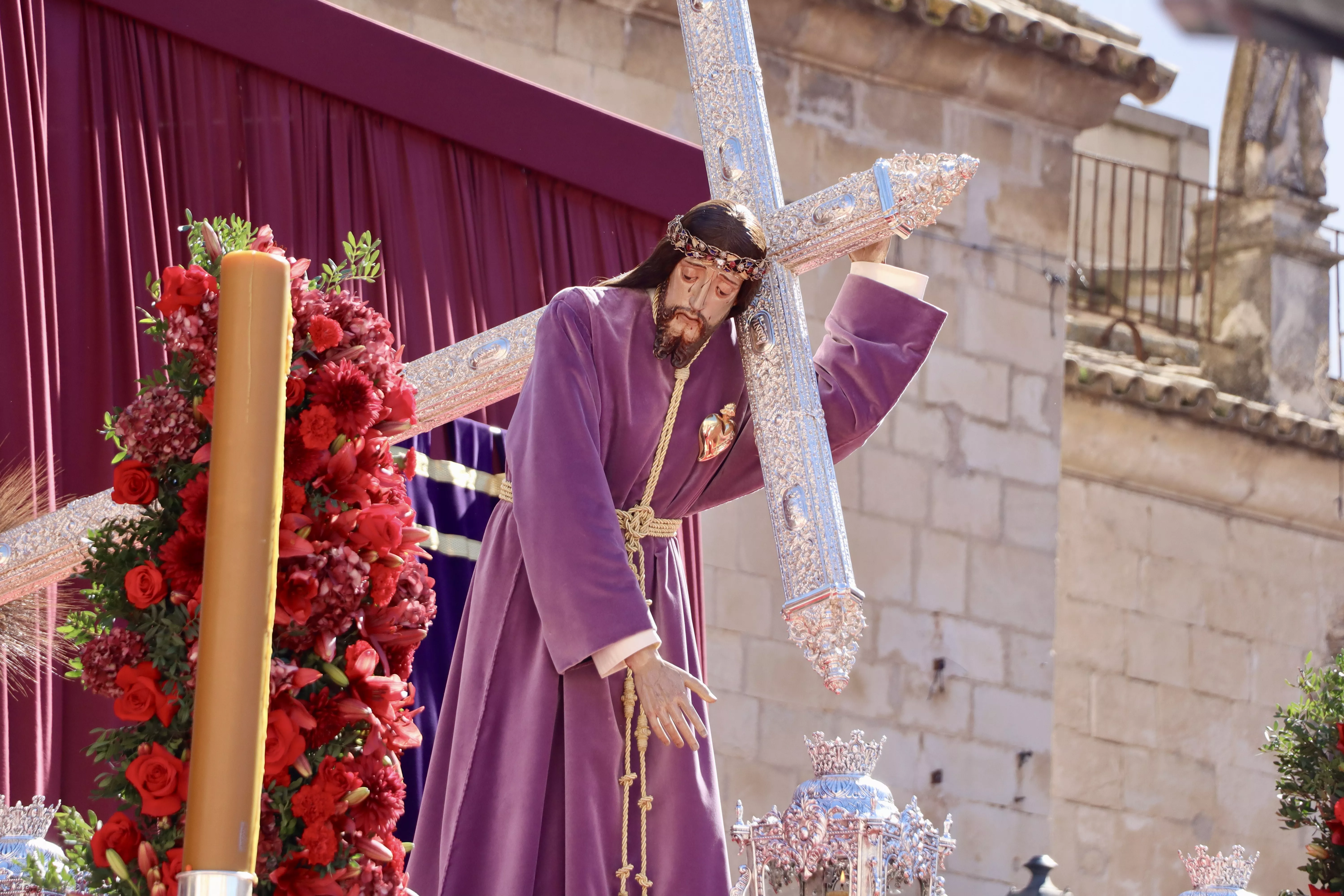 Misa Estacional 425 aniversario Archicofradía de Ntro. Padre Jesús Nazareno