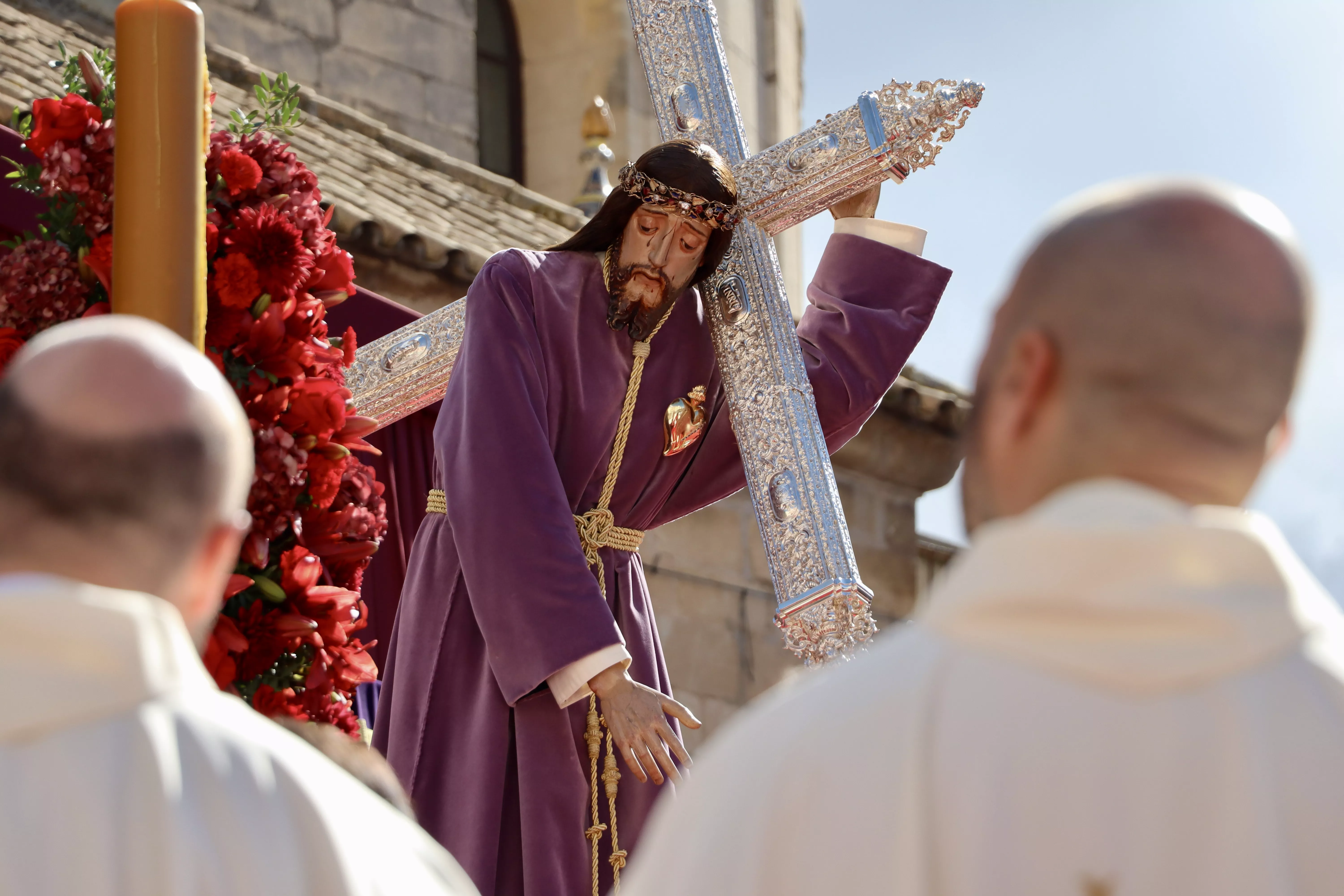 Misa Estacional 425 aniversario Archicofradía de Ntro. Padre Jesús Nazareno