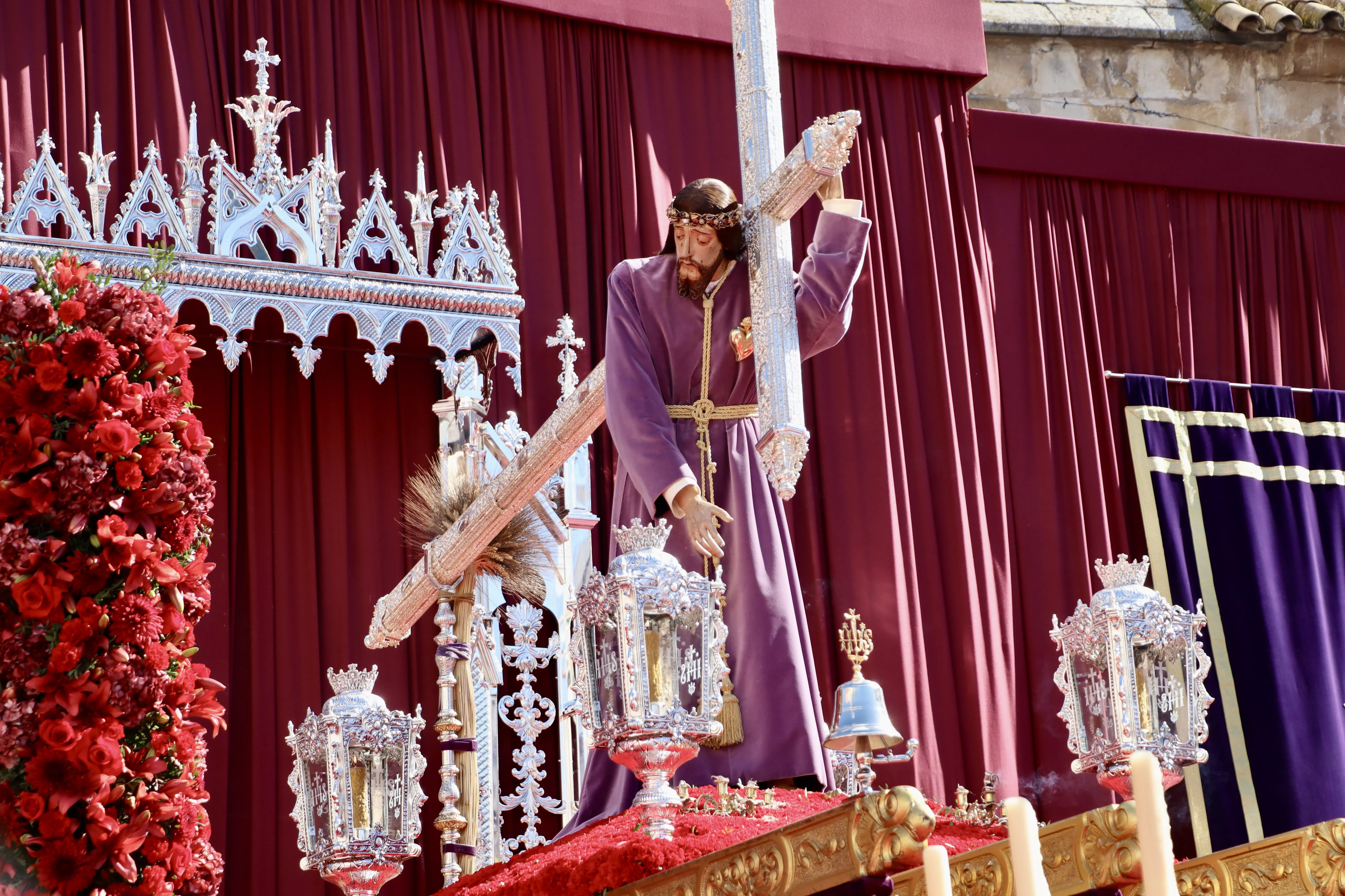 Misa Estacional 425 aniversario Archicofradía de Ntro. Padre Jesús Nazareno