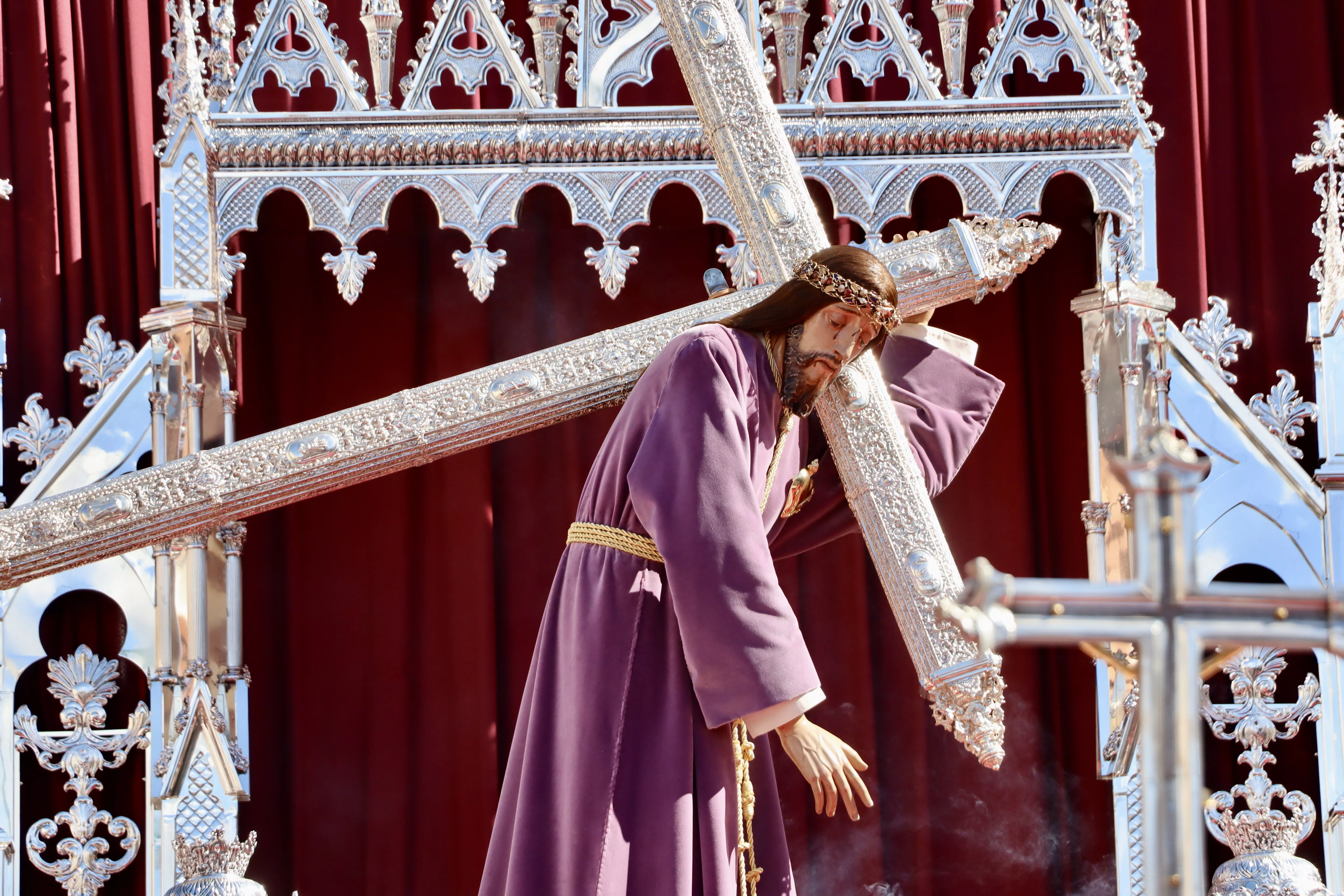 Misa Estacional 425 aniversario Archicofradía de Ntro. Padre Jesús Nazareno