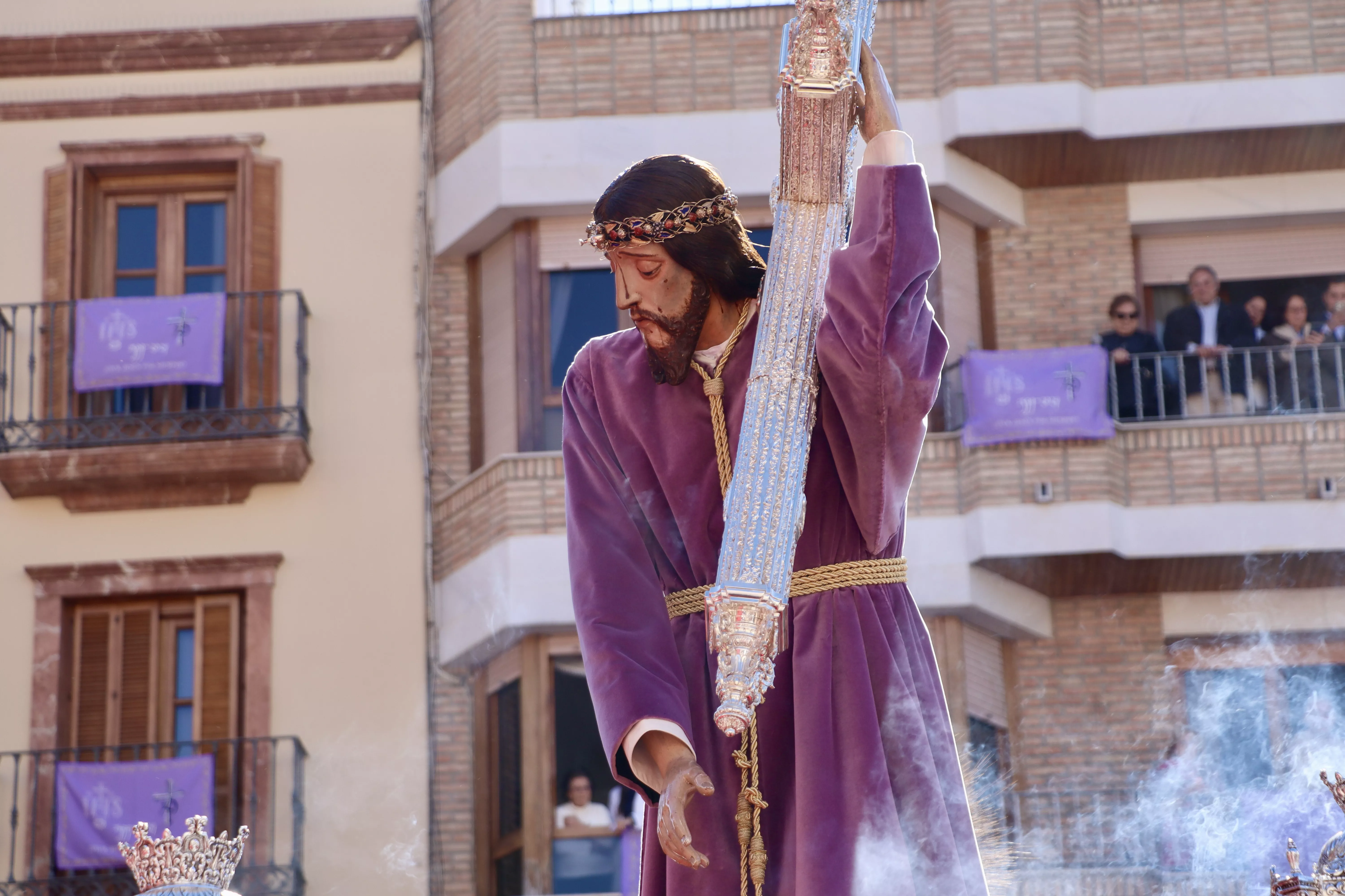 Misa Estacional 425 aniversario Archicofradía de Ntro. Padre Jesús Nazareno