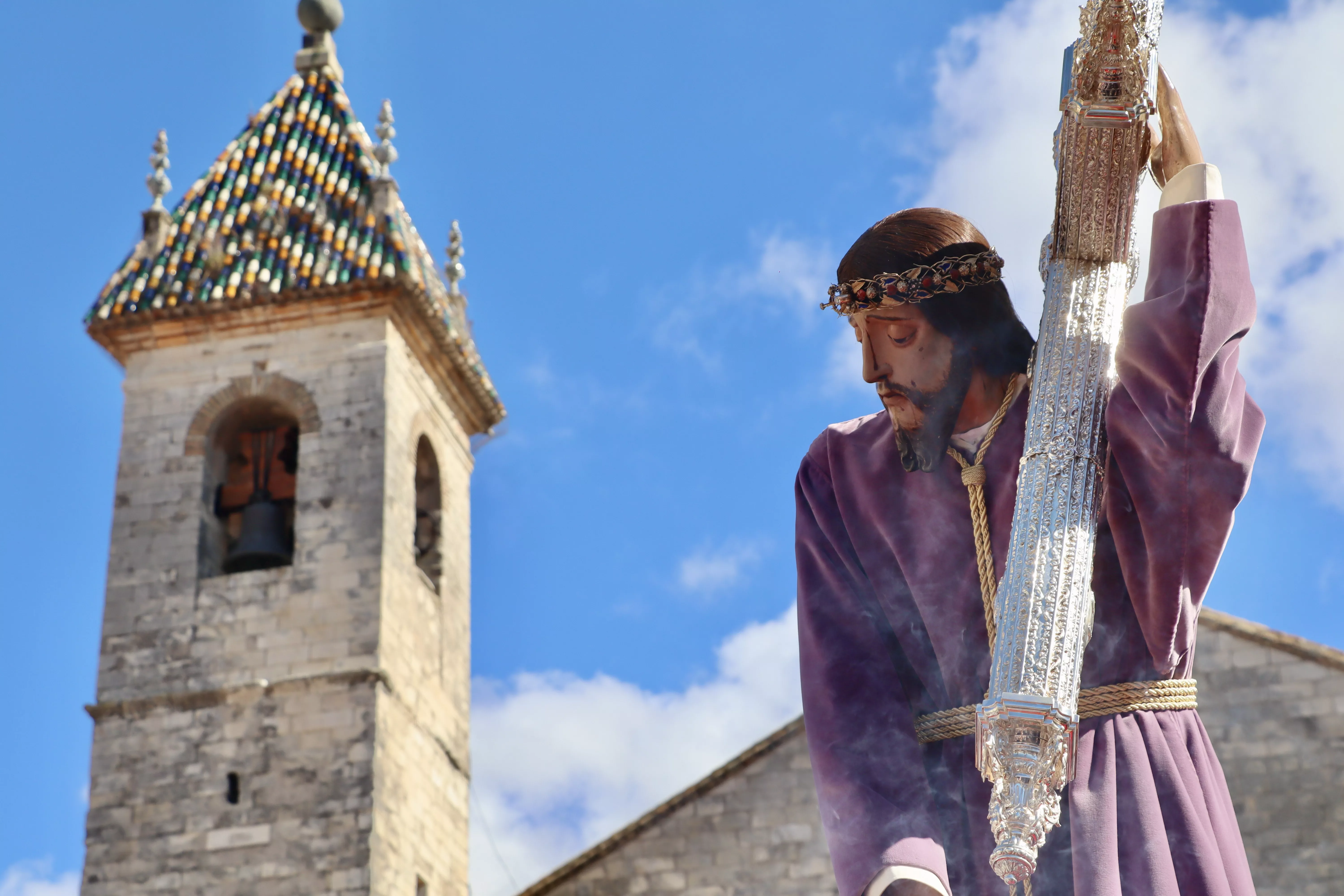 Misa Estacional 425 aniversario Archicofradía de Ntro. Padre Jesús Nazareno