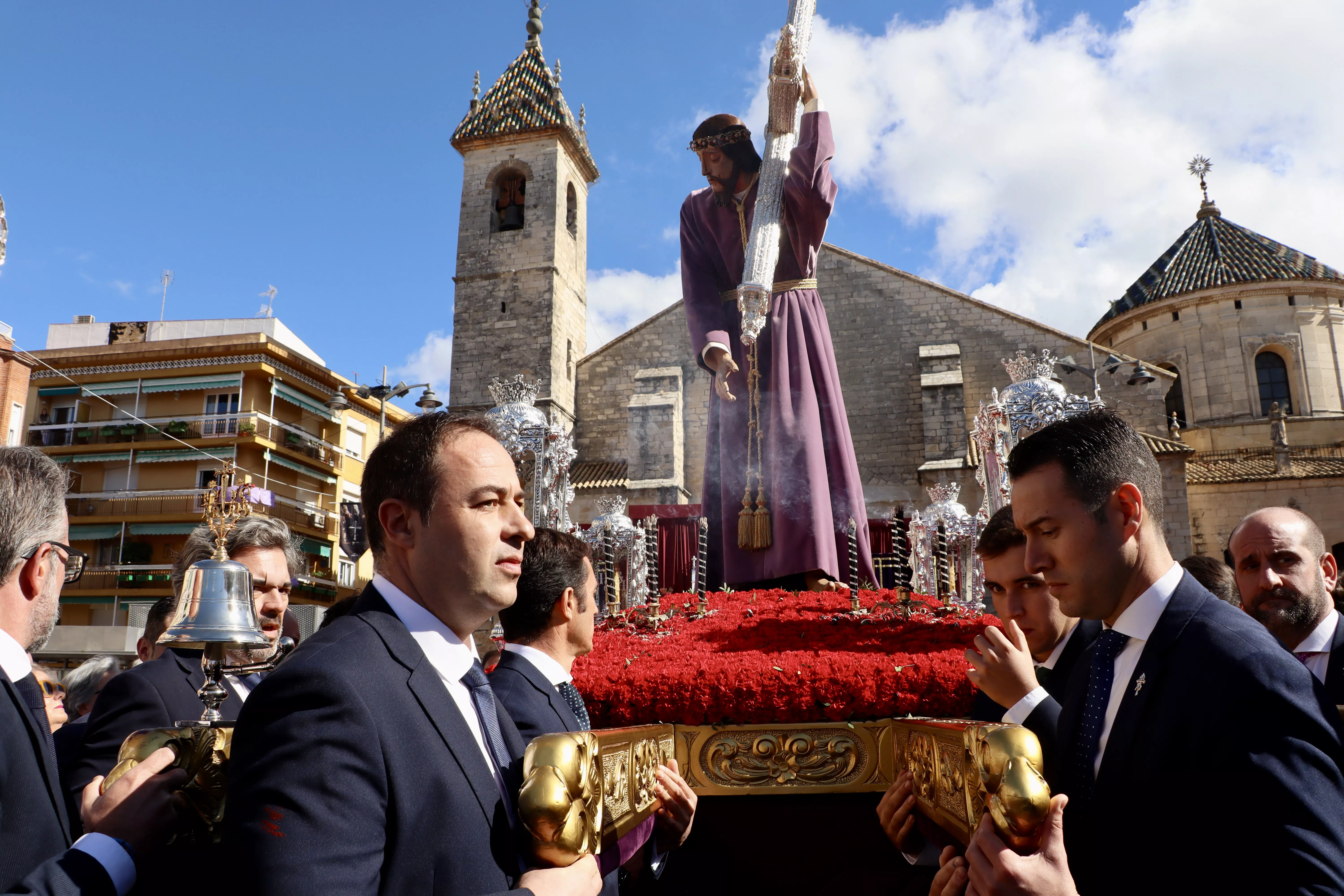 Misa Estacional 425 aniversario Archicofradía de Ntro. Padre Jesús Nazareno