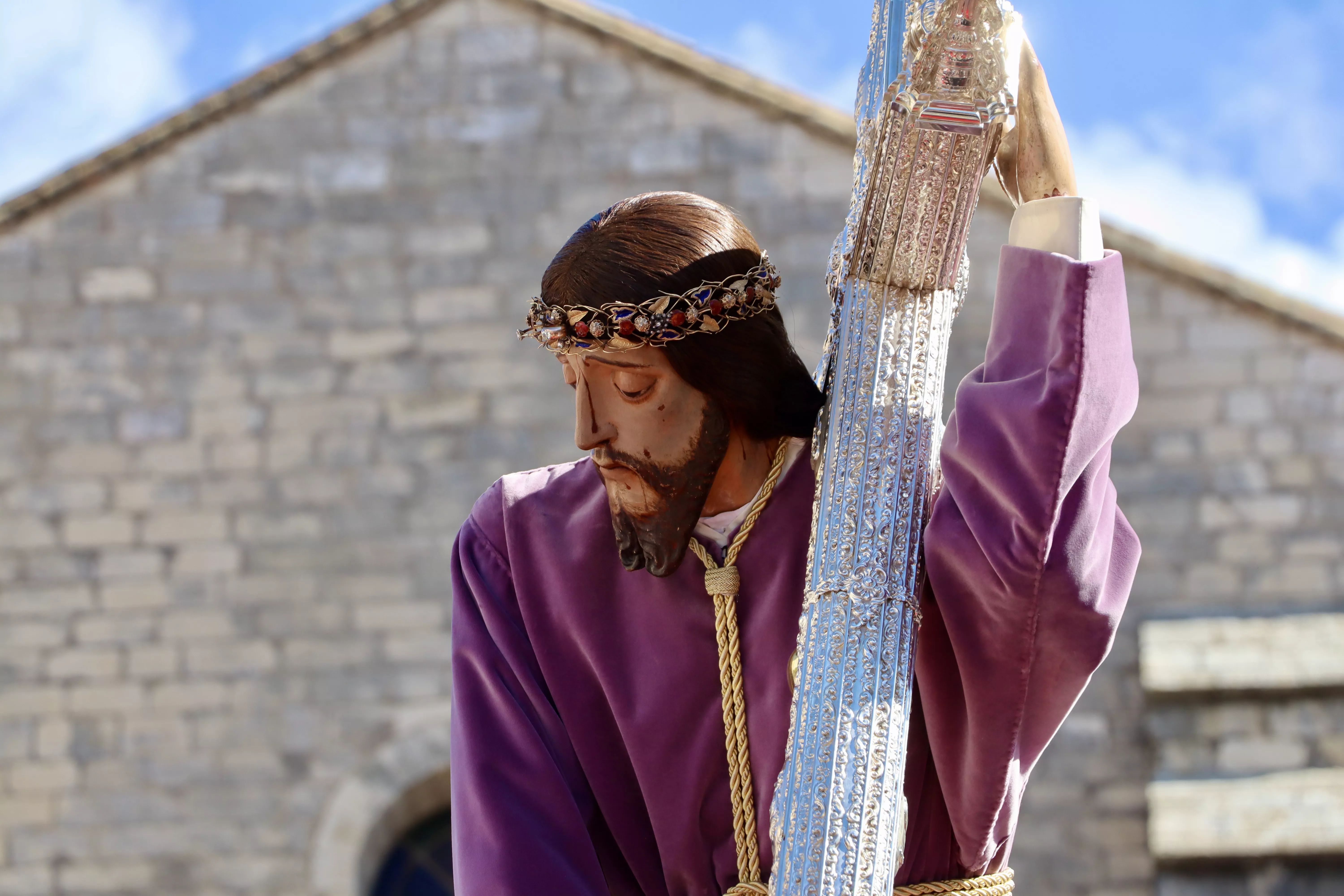 Misa Estacional 425 aniversario Archicofradía de Ntro. Padre Jesús Nazareno