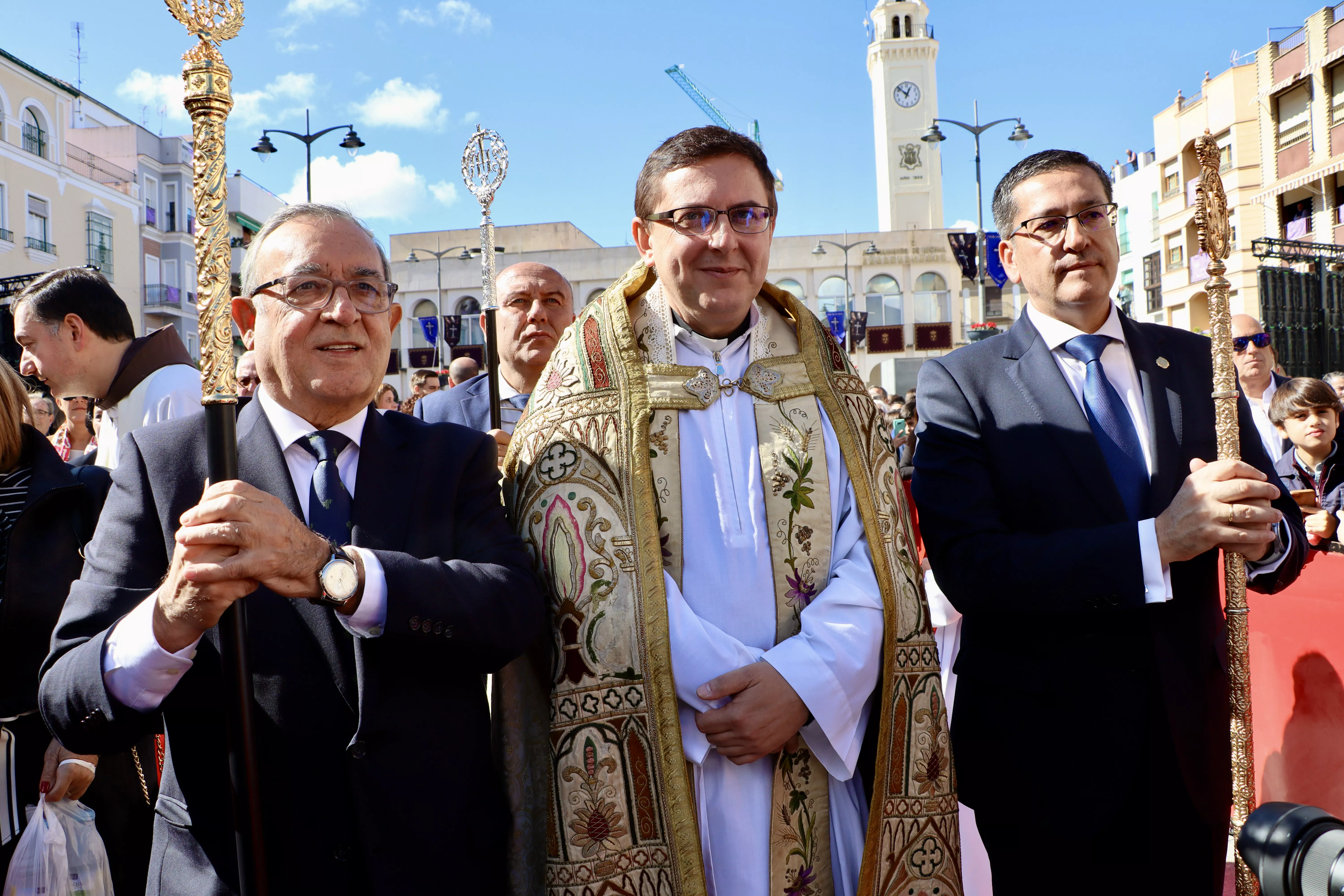 Misa Estacional 425 aniversario Archicofradía de Ntro. Padre Jesús Nazareno