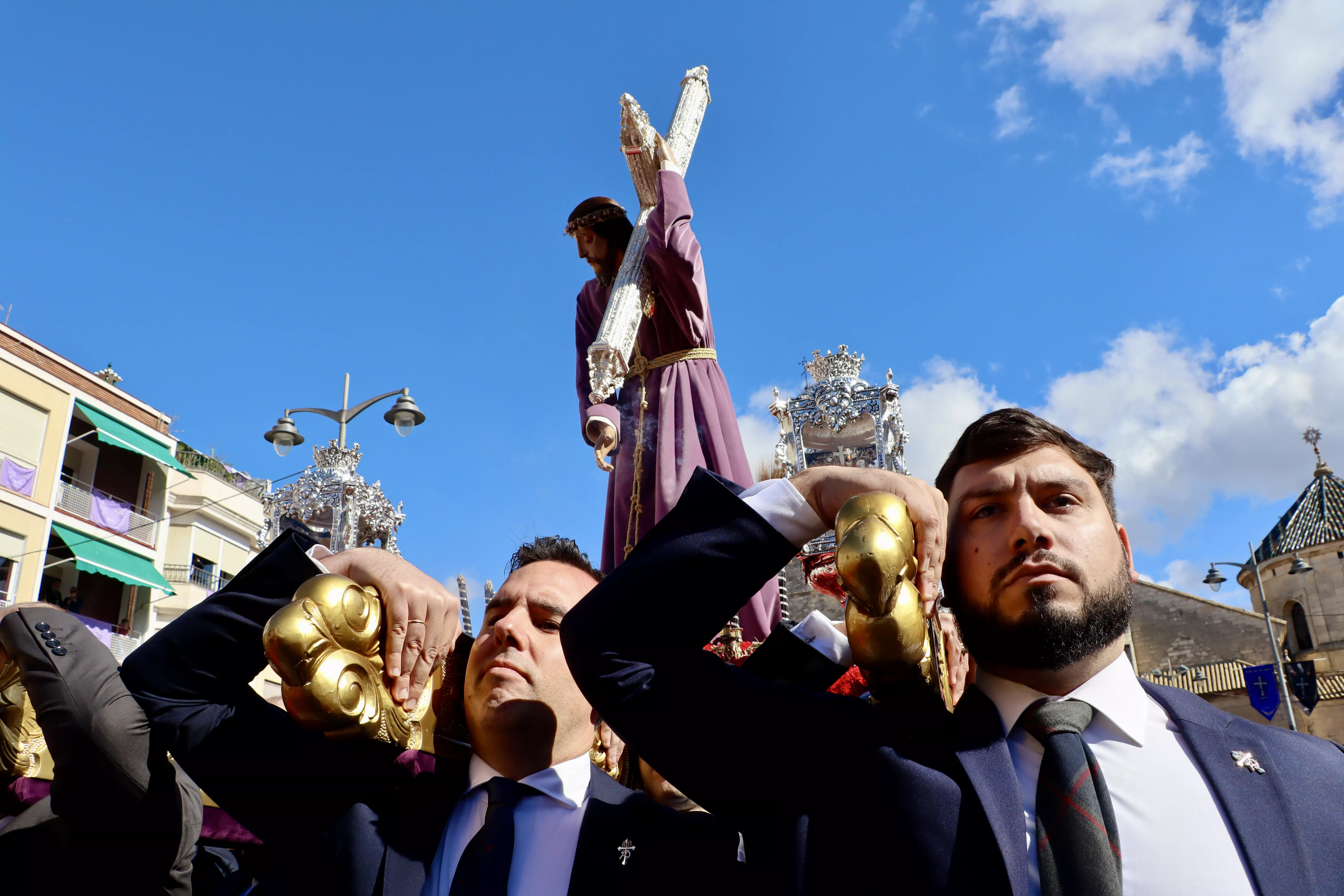 Misa Estacional 425 aniversario Archicofradía de Ntro. Padre Jesús Nazareno