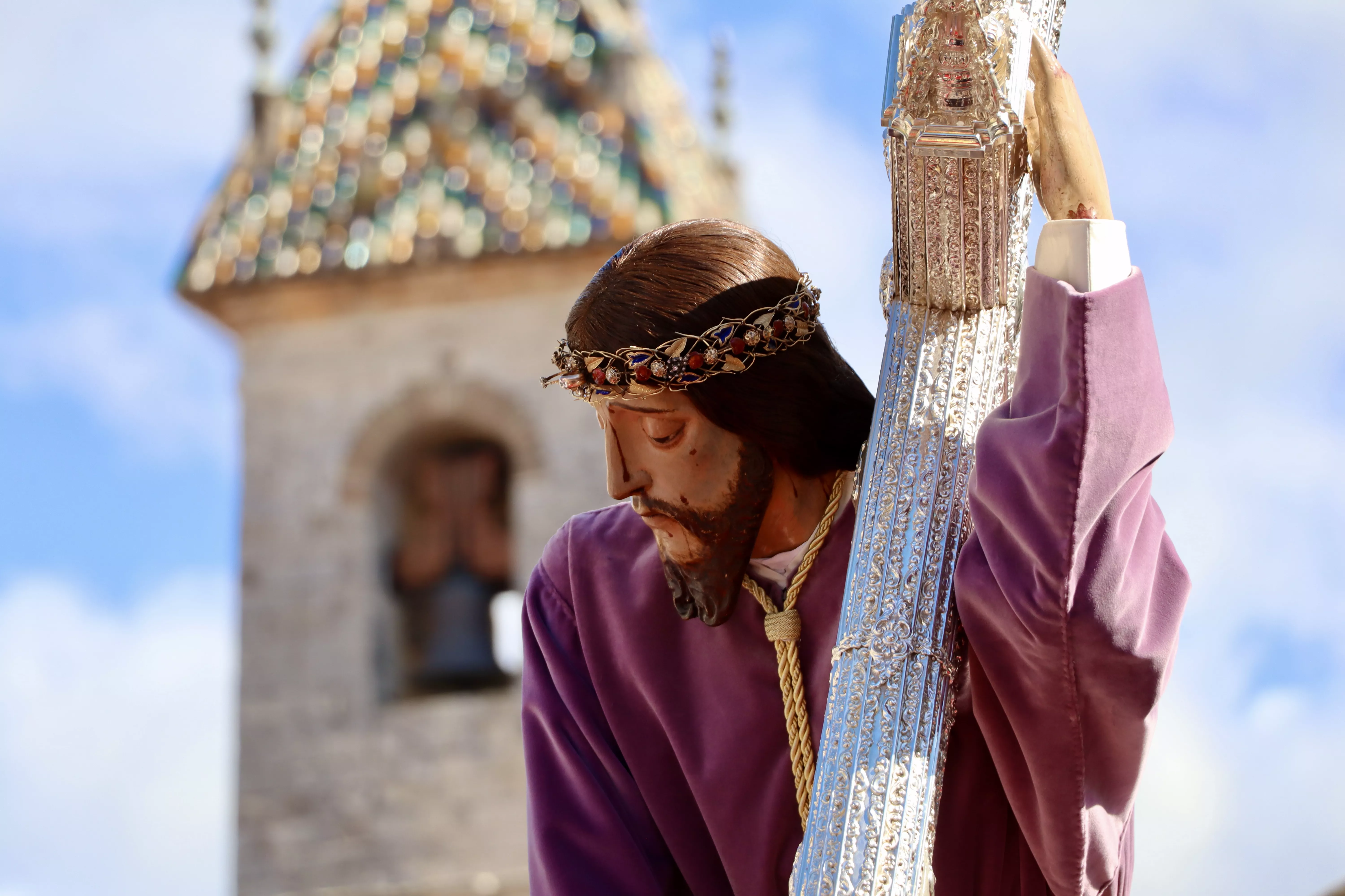 Misa Estacional 425 aniversario Archicofradía de Ntro. Padre Jesús Nazareno