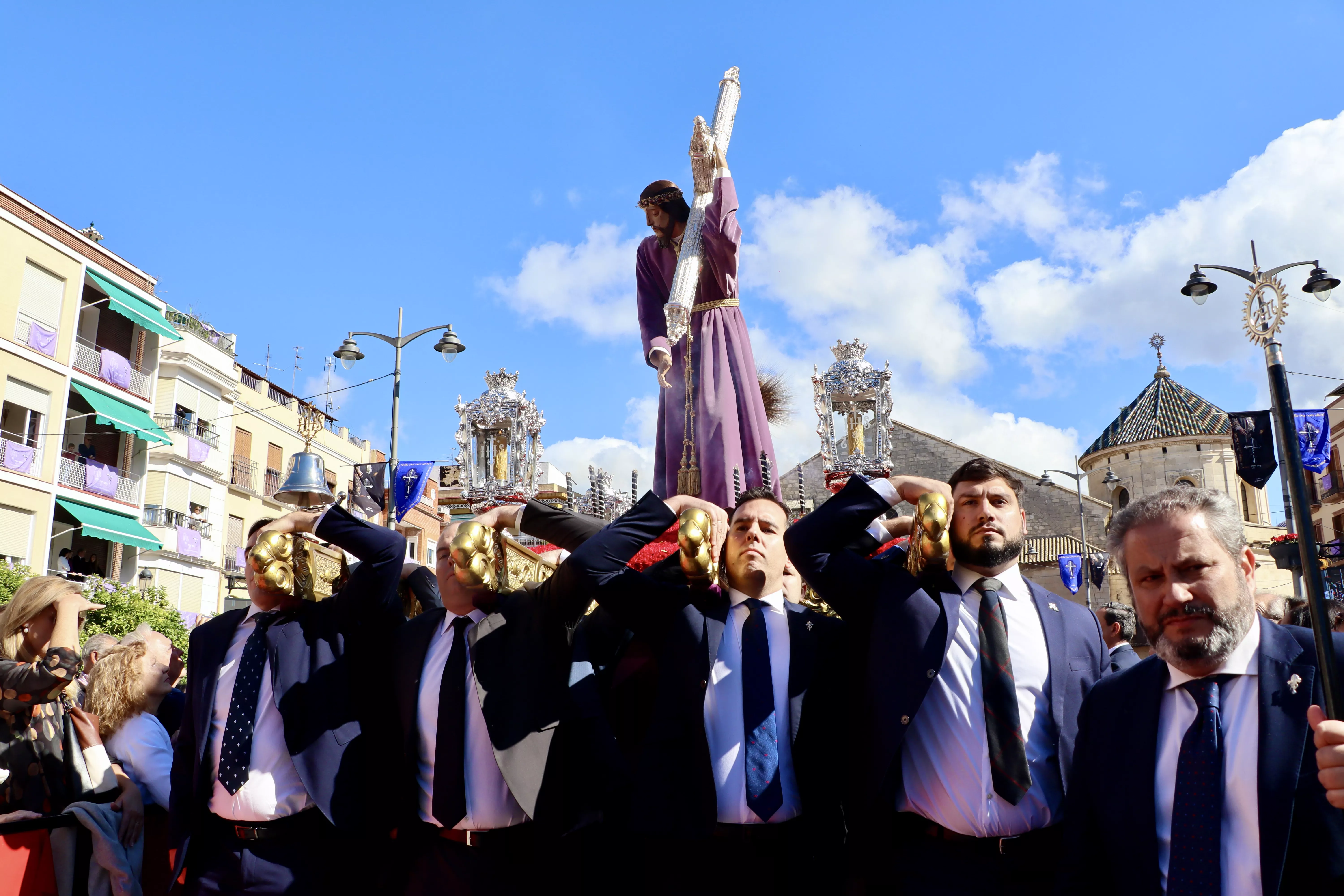 Misa Estacional 425 aniversario Archicofradía de Ntro. Padre Jesús Nazareno